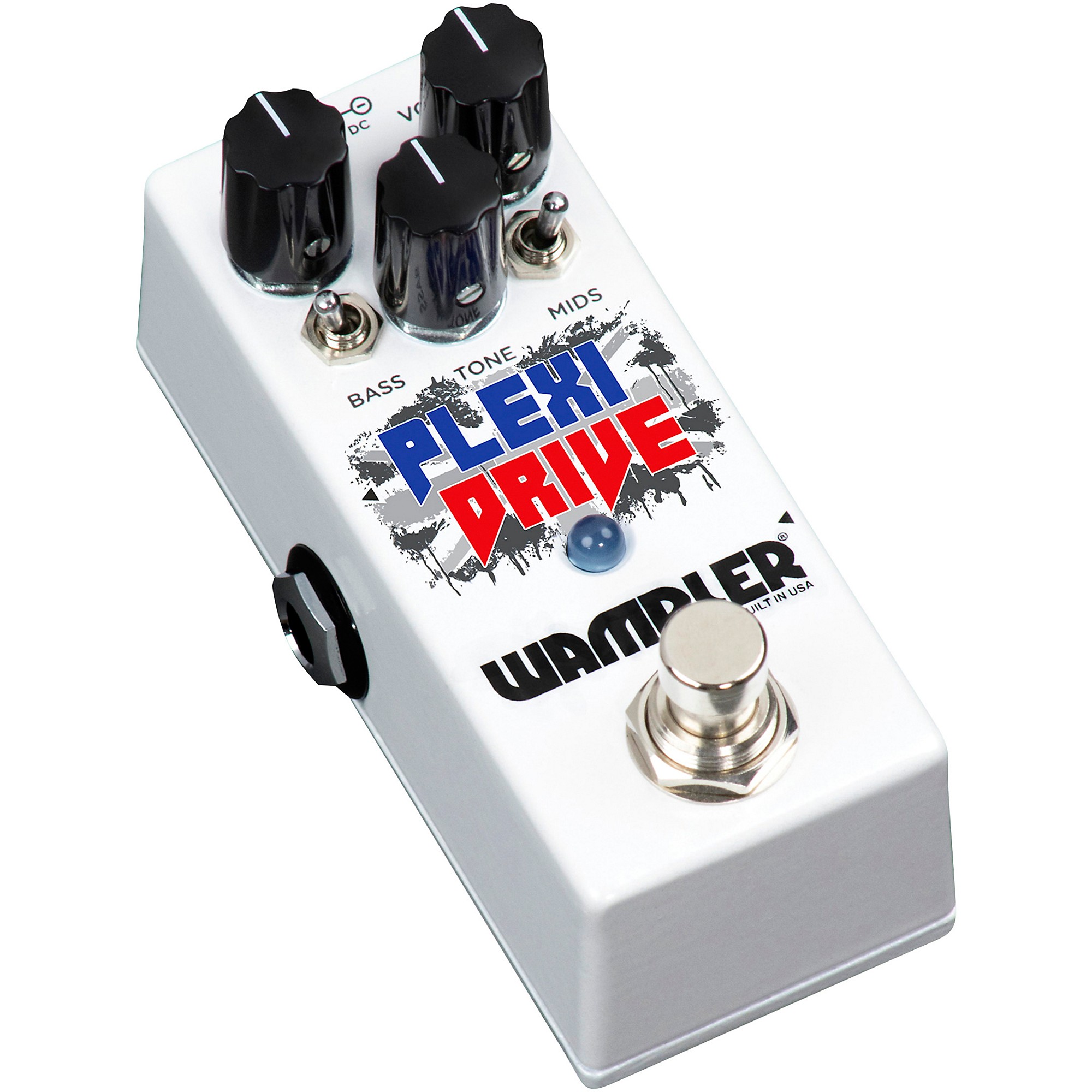 Wampler Plexi-Drive Mini British Overdrive Pedal | Music & Arts