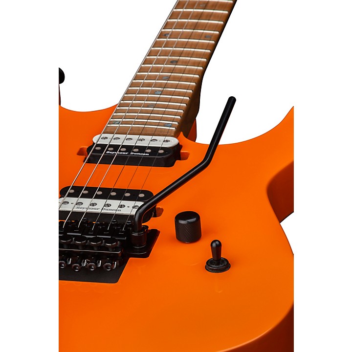 Dean MD 24 Roasted Maple with Floyd Electric Guitar | Music & Arts