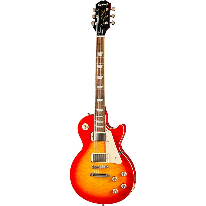 Epiphone Les Paul Standard '60s Quilt Top Limited-Edition Electric 