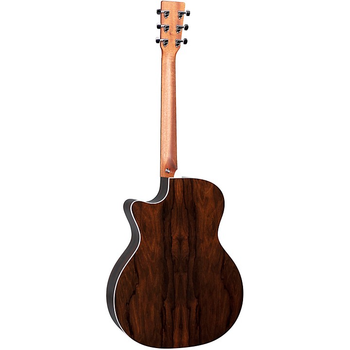 Layered Rosewood Acoustic Guitar, Veneer Body Wood