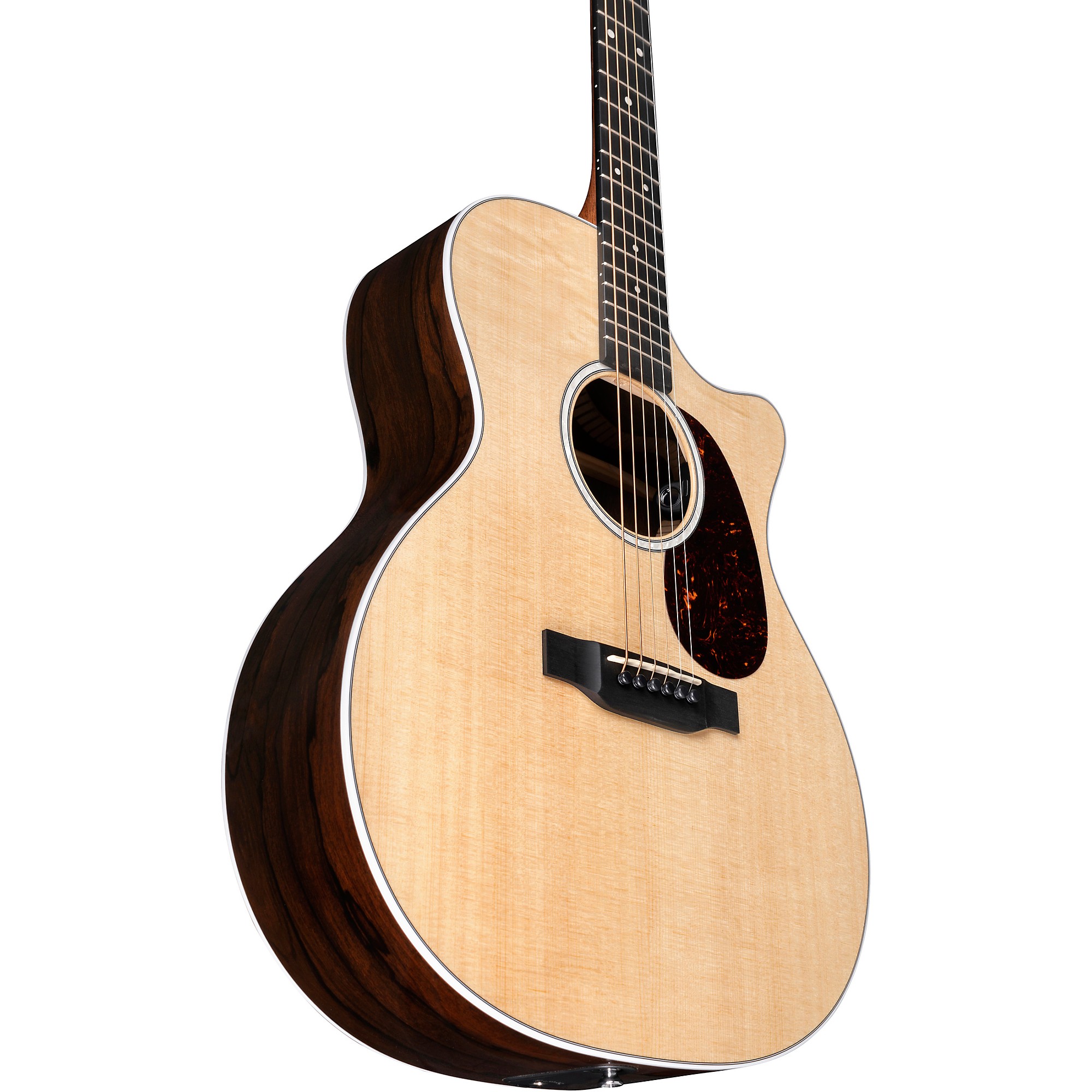Martin GPC-13E Ziricote Fine Veneer Acoustic-Electric Guitar