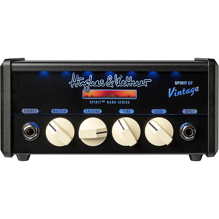 Hughes u0026 Kettner Hughes u0026 Kettner Spirit of Vintage 25W Nano Amp Head