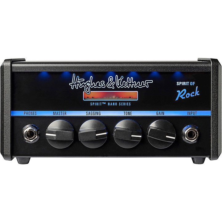 Hughes & Kettner Hughes & Kettner HK SPIRIT OF ROCK NANO MINI AMP