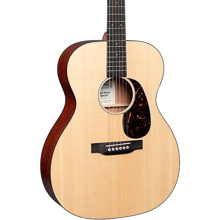 All solid deals wood parlor guitar