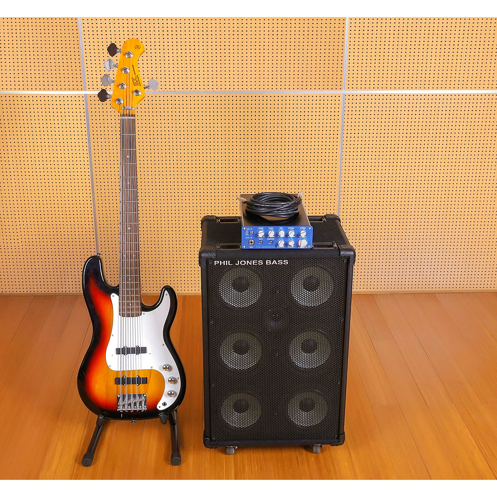 Phil Jones Bass C-67 | Music & Arts