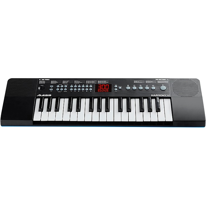 Harmony è la serie di tastiere entry level della Alesis