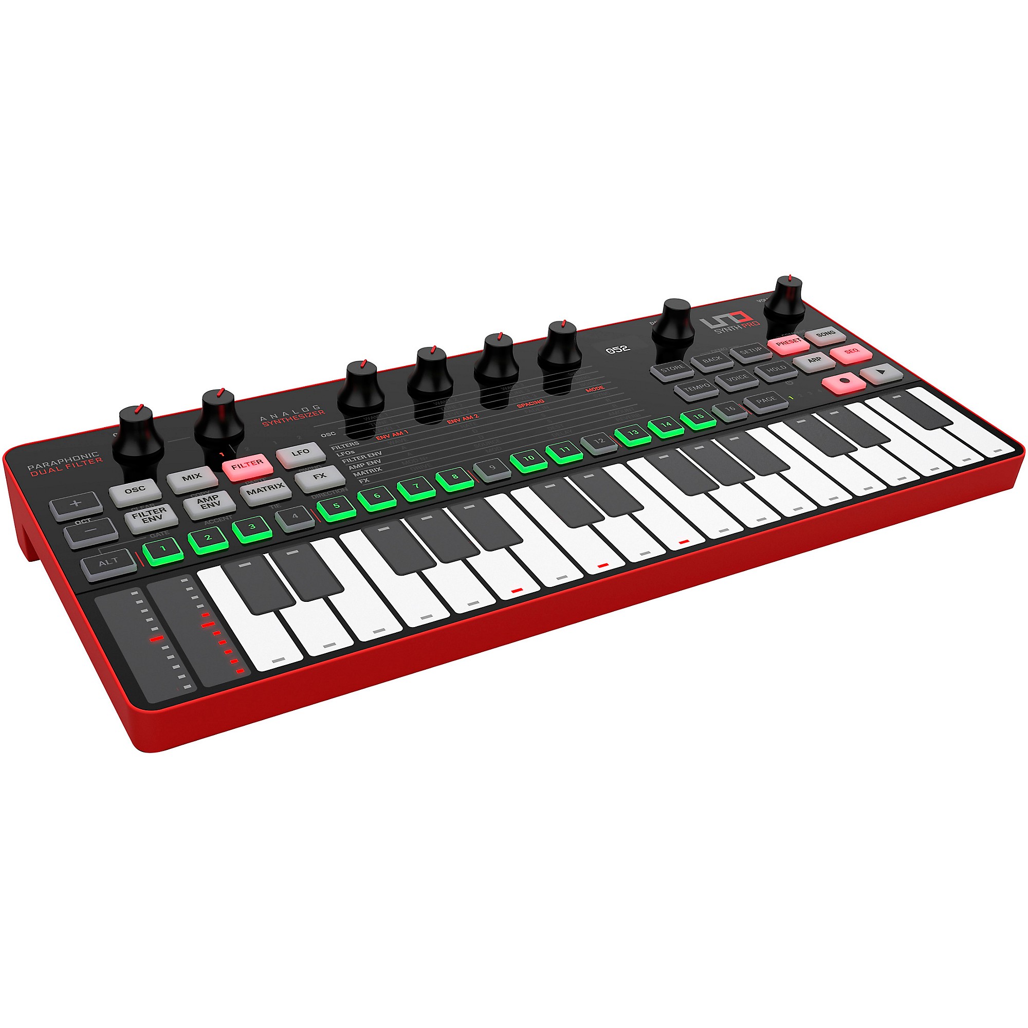 IK Multimedia UNO Synth Pro Desktop | Music & Arts