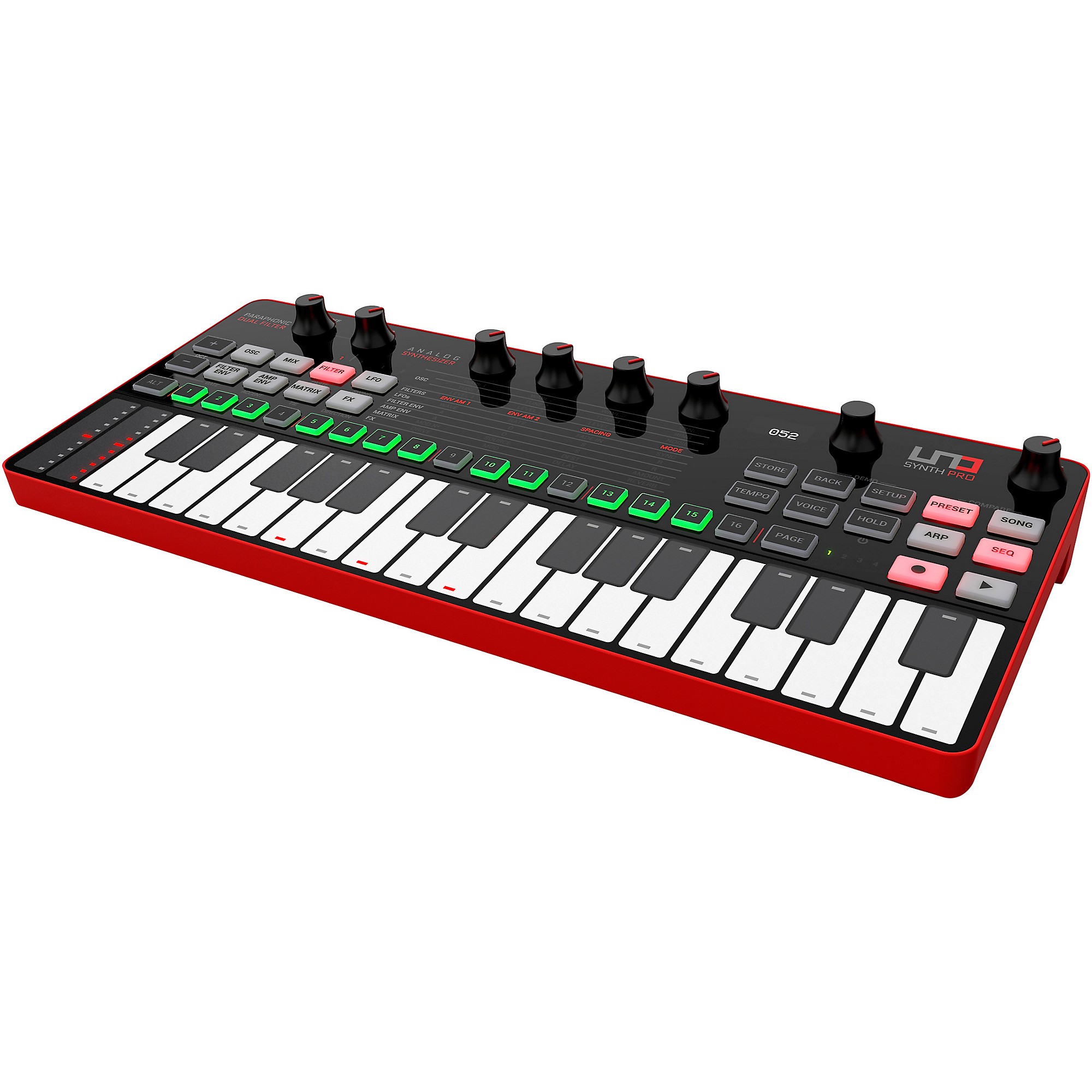 IK Multimedia UNO Synth Pro Desktop | Music & Arts