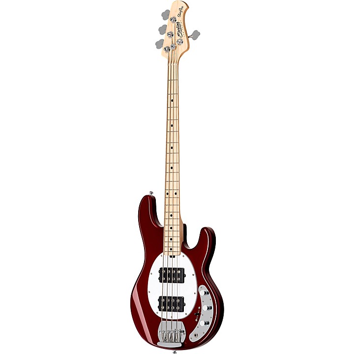 Sterling by Music Man Sterling by Music Man StingRay Ray4HH Maple  Fingerboard Electric Bass