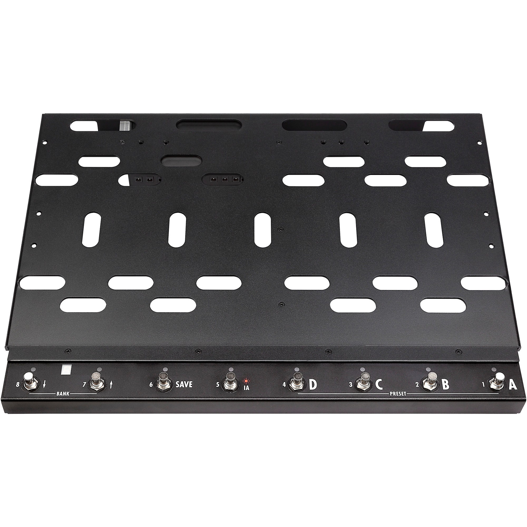 Voodoo Lab Dingbat PX Pedalboard Power Package With 8-Loop Pedal