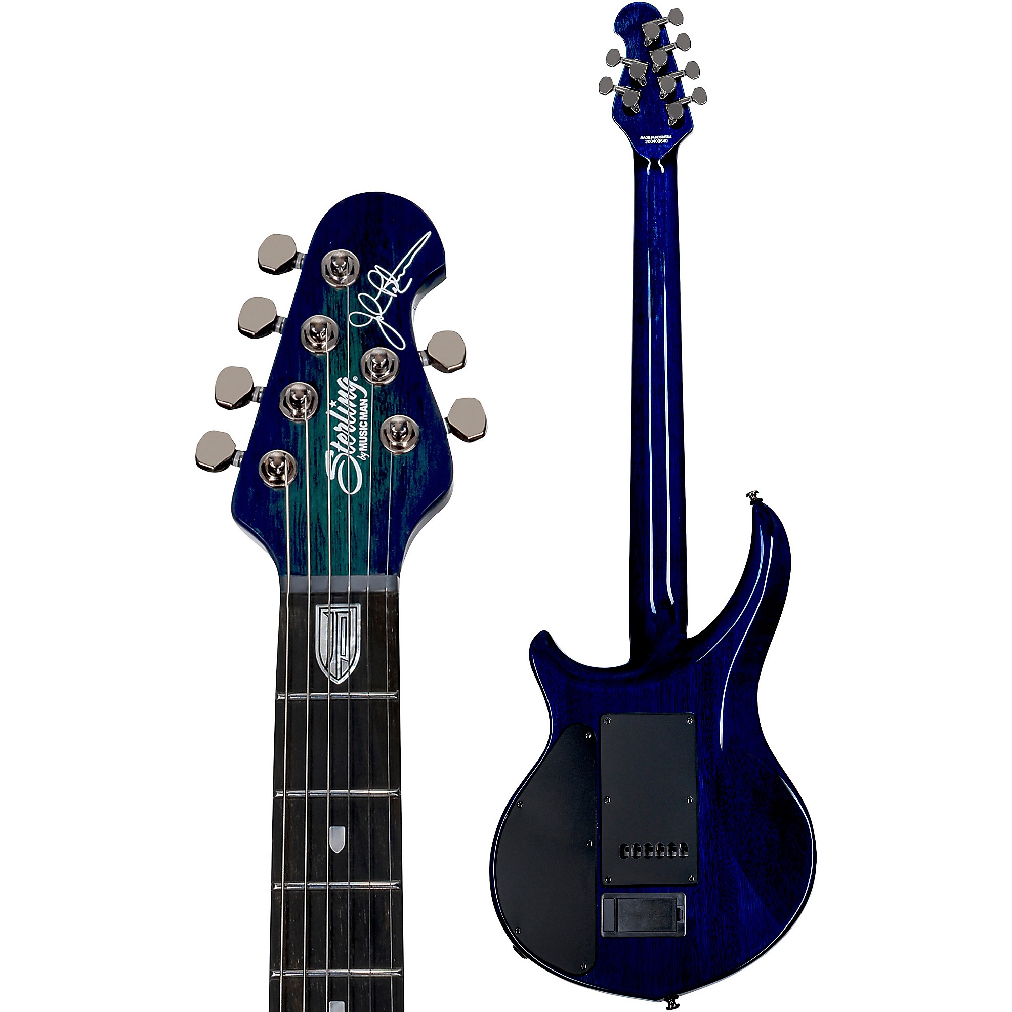 ★jmjm Sterling by Music Man Majesty with DiMarzio Pickups Electric