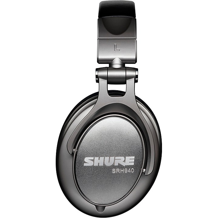 Shure srh940 frequency online response