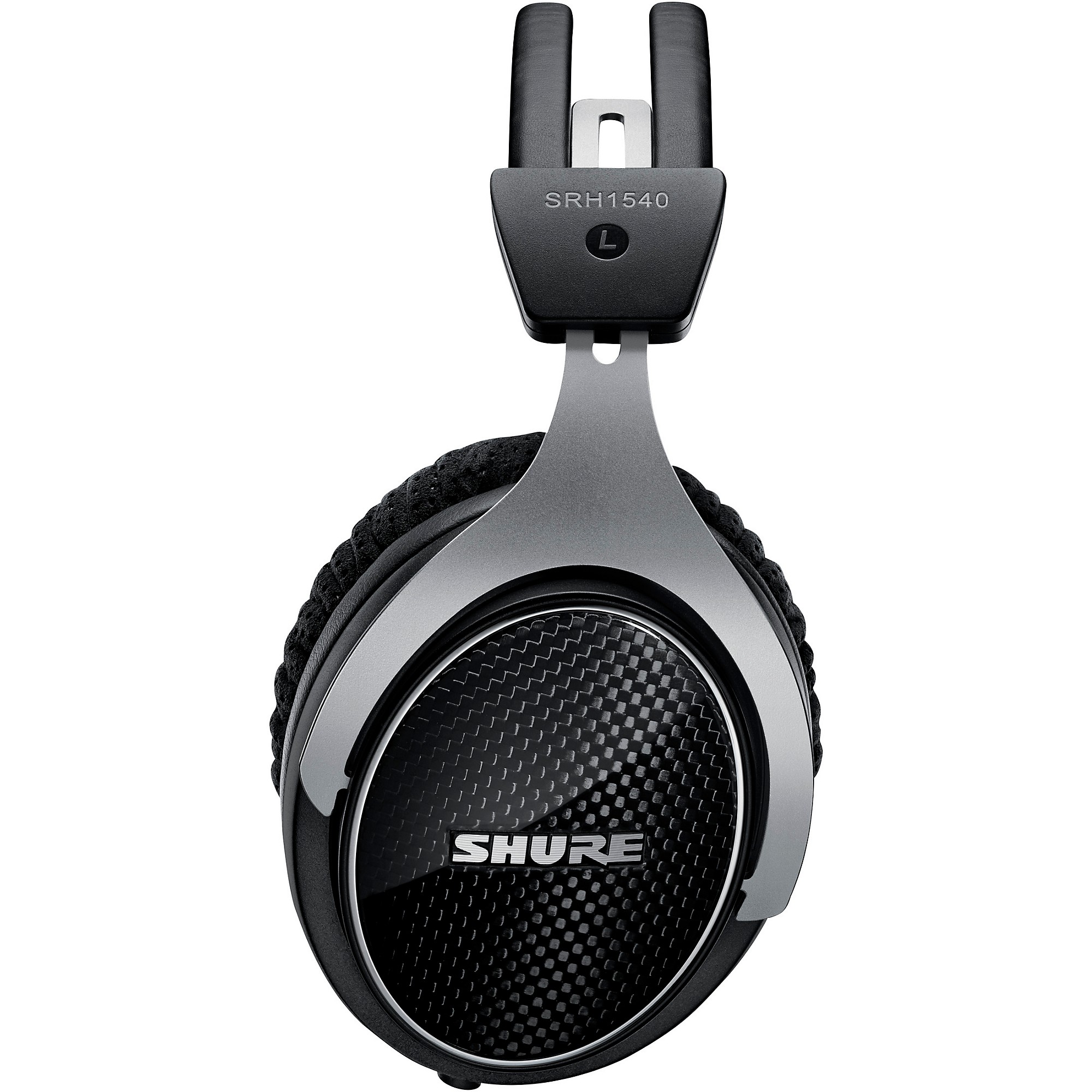 SHURE SRH1540 ヘッドフォン ほぼ新品 Shure SRH1540 Premium Closed-Back Headphones | Music & Arts
