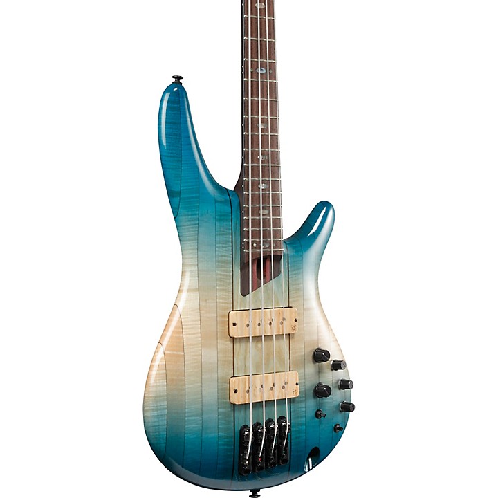 Ibanez Premium SR4CMLTD 4-String Electric Bass Guitar | Music & Arts