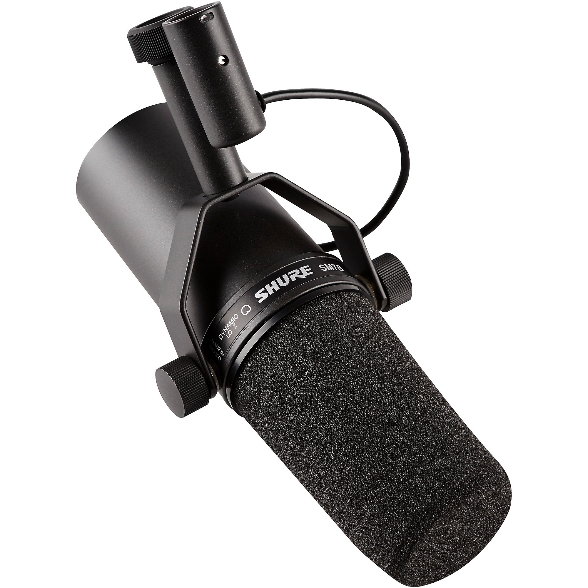 Shure SM7B 【SE DM1 DYNAMITE付き】 Shure SM7B with sE DM1 Dynamite Active Inline Preamp