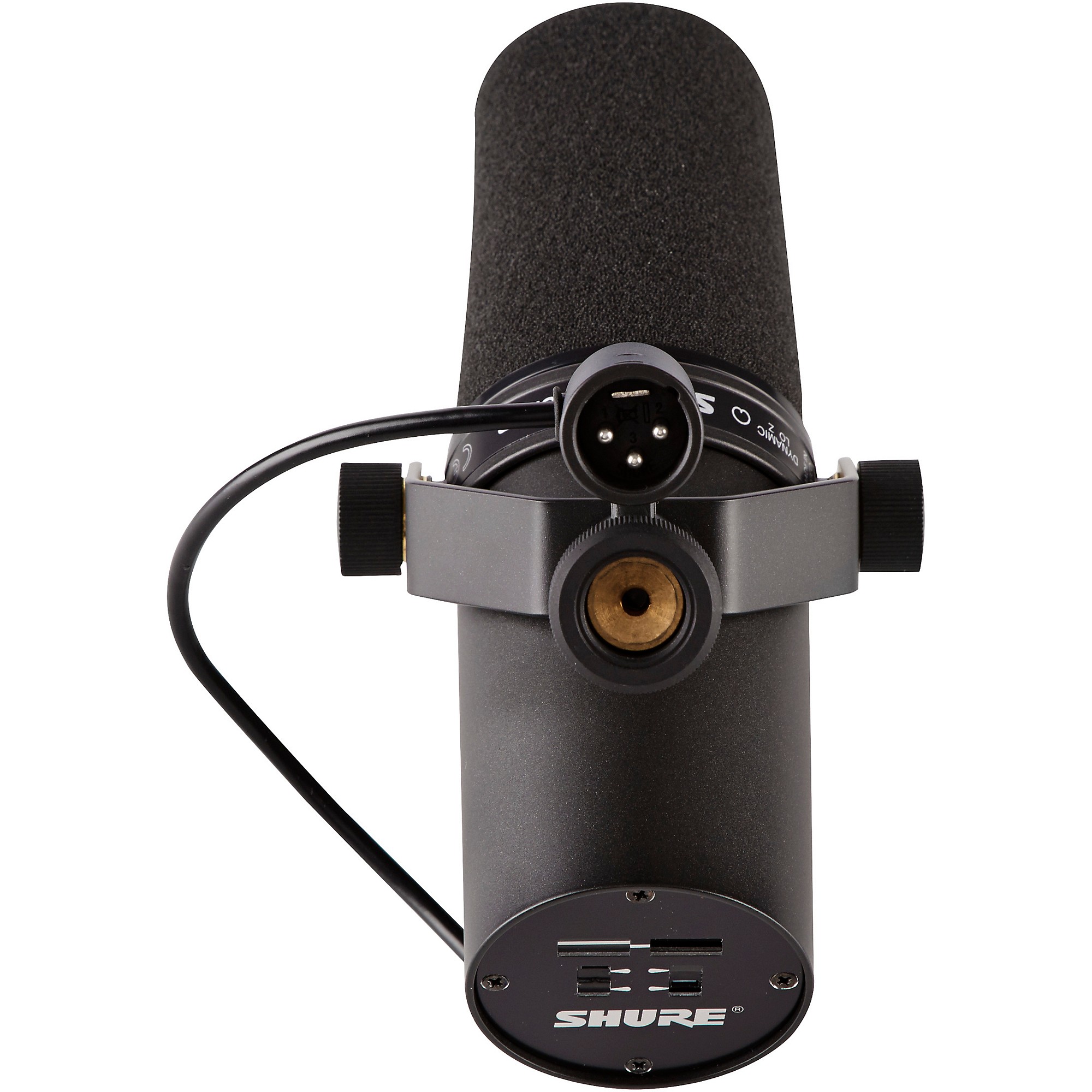 Shure SM7B 【SE DM1 DYNAMITE付き】 Shure SM7B with sE DM1 Dynamite Active Inline Preamp