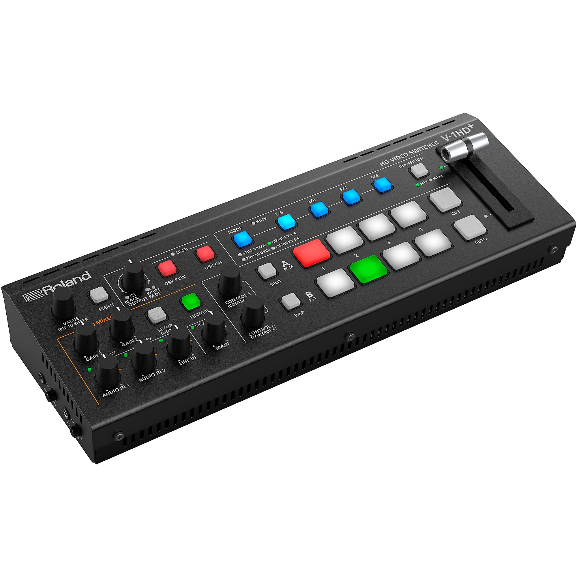 Roland V-1HD+ Video Switcher | Music & Arts