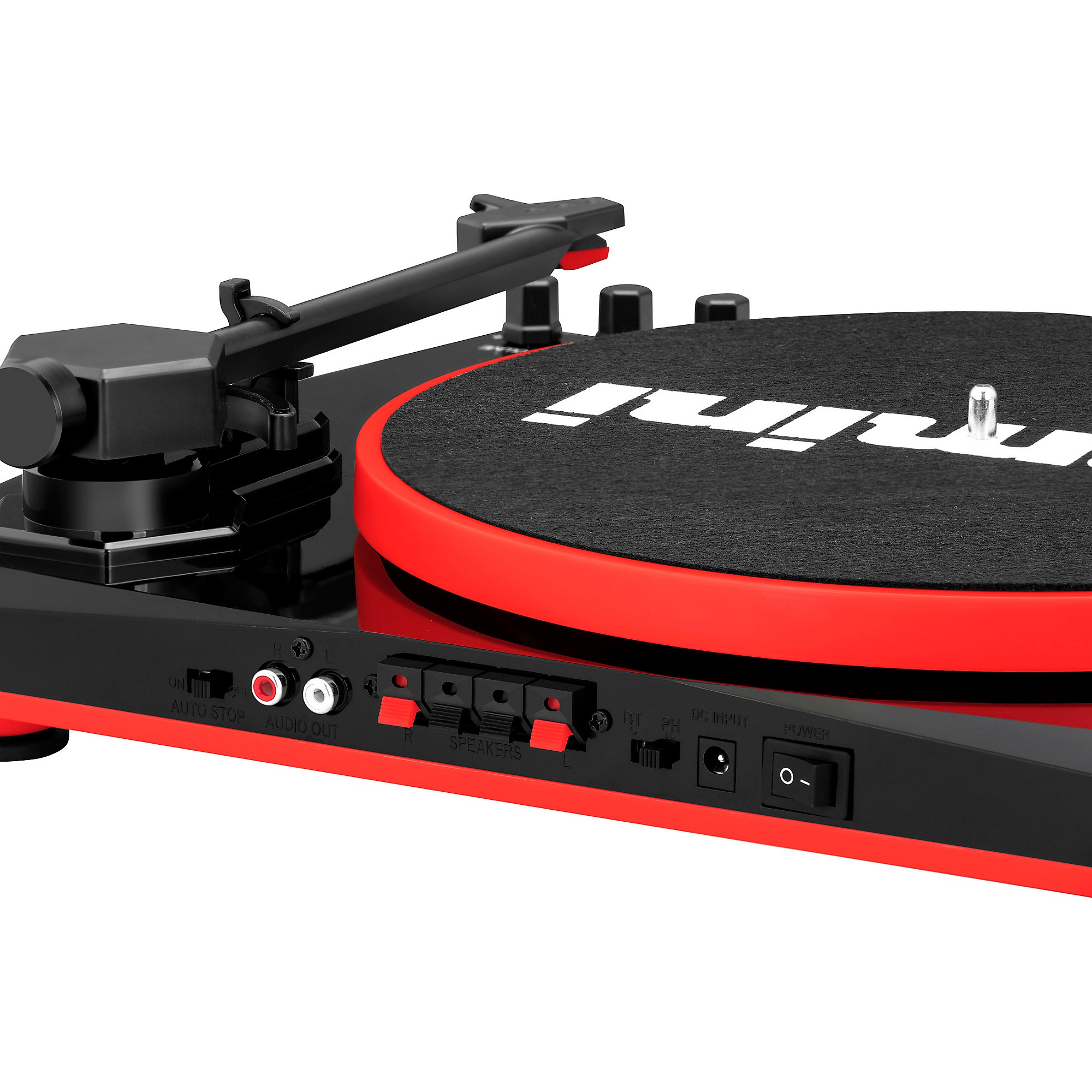Gemini TT-900BR Vinyl Record Player Turntable With Bluetooth and