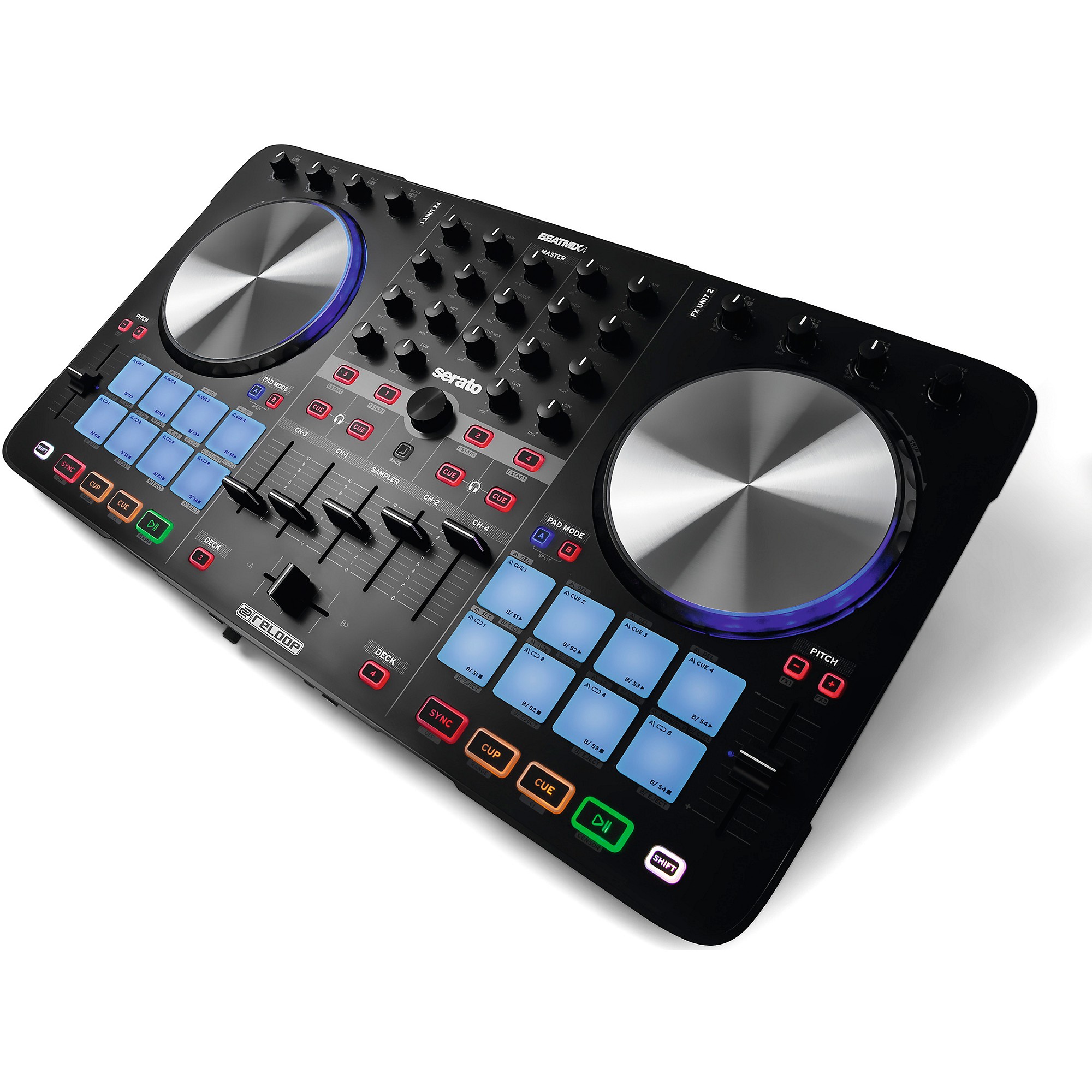 Reloop Beatmix 4 MK2 DJ Controller | Music & Arts