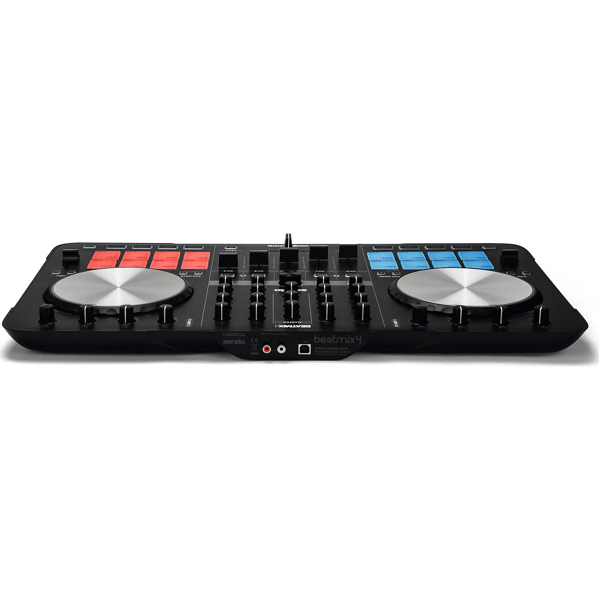 Reloop Beatmix 4 MK2 DJ Controller | Music & Arts