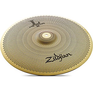 Zildjian L80 Low Volume Crash-Ride Cymbal