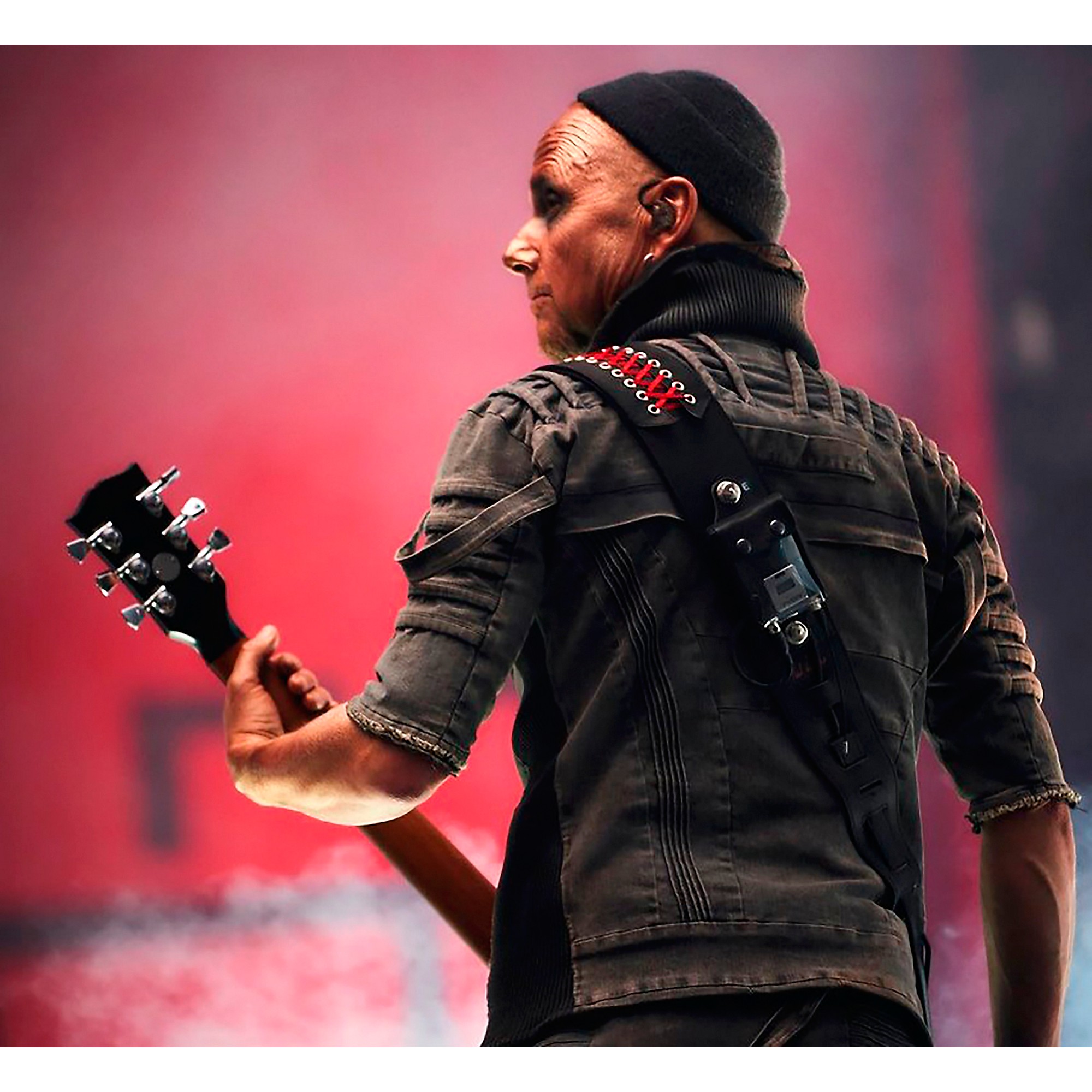 RICHTER Paul Landers Signature Series Guitar Strap | Music