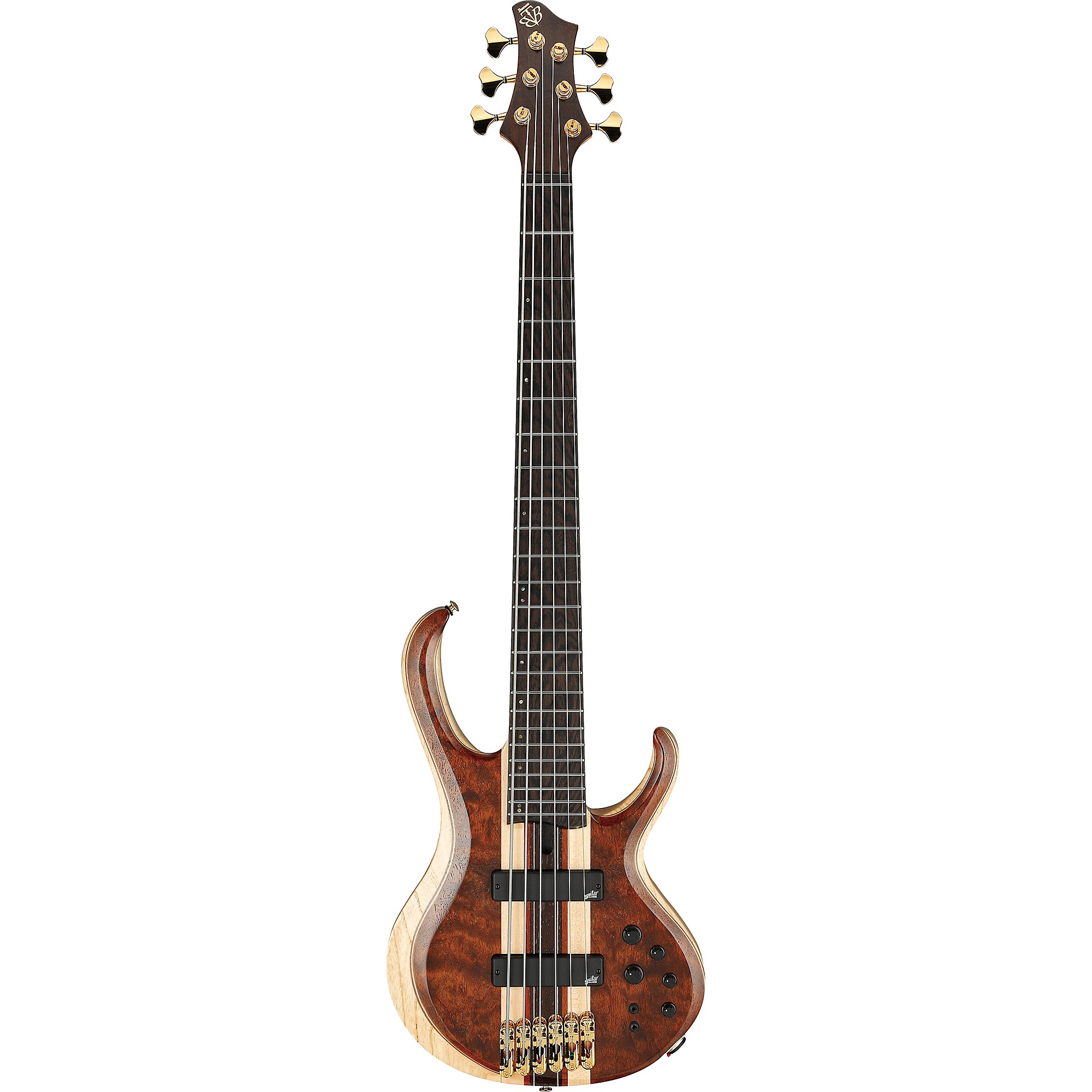 ibanez btb1836 premium6弦エレキベース Ibanez BTB Premium BTB1836-NDL (Natural Shadow Low Gross