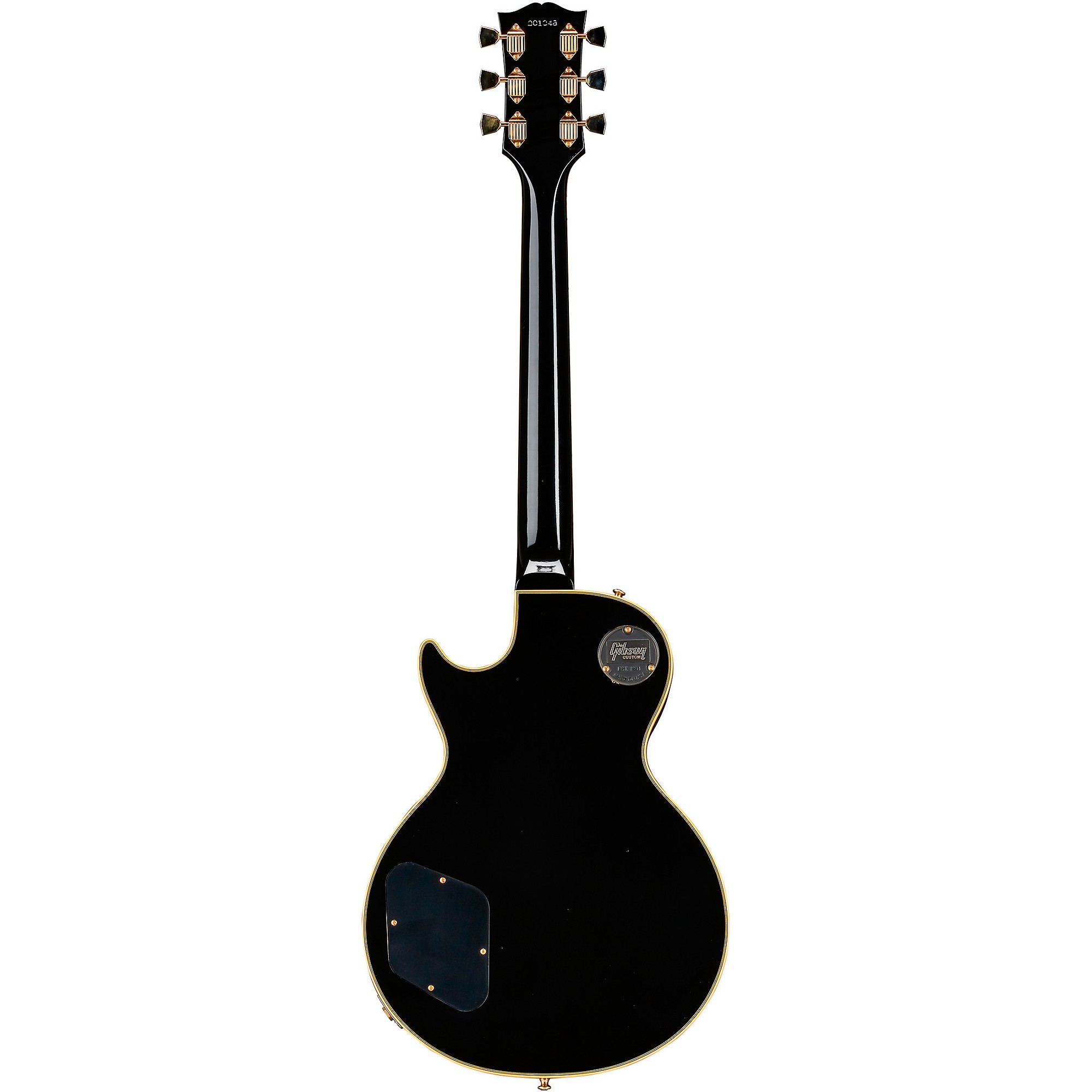 Gibson Custom Murphy Lab 1968 Les Paul Custom Reissue Ultra