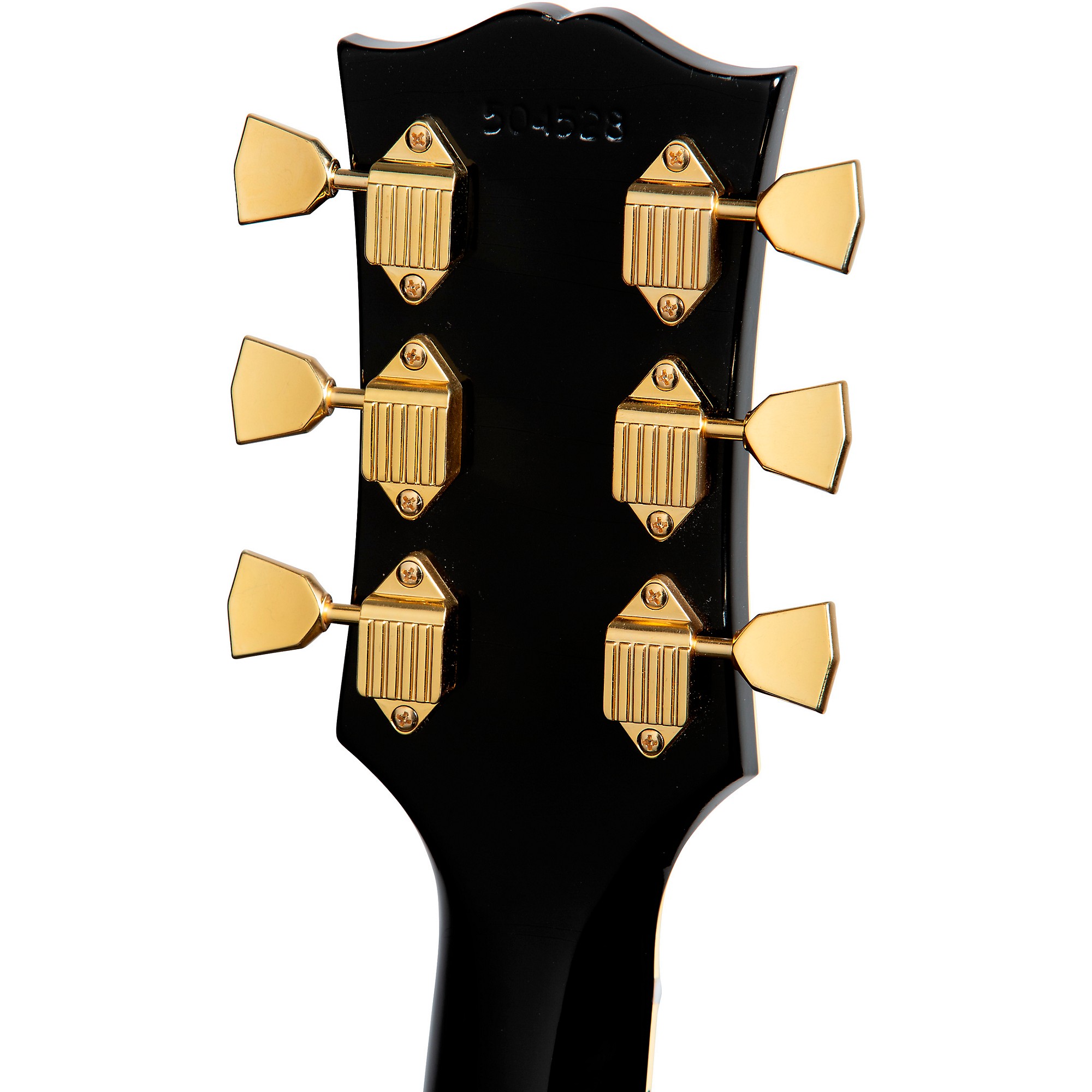 ギター Gibson Murphy Lab 1968 Les Paul Custom Platinum Gibson Custom Murphy Lab 1968 Les Paul Custom