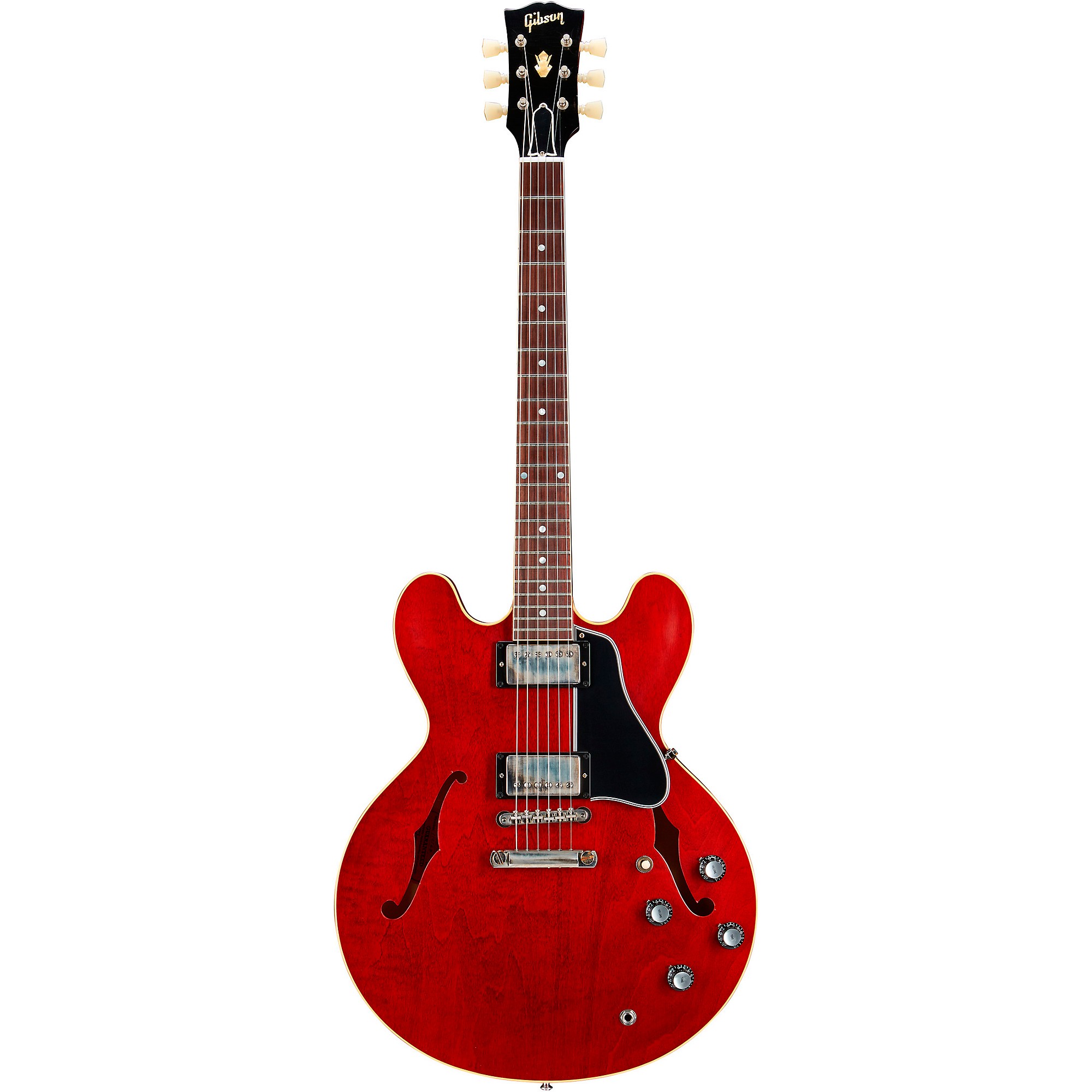 Gibson Custom Murphy Lab 1961 ES-335 Reissue Ultra Light Aged Semi