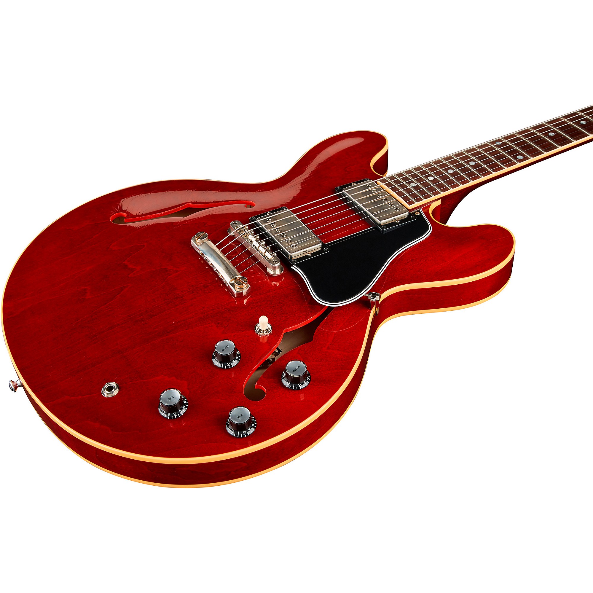 Gibson Custom Murphy Lab 1961 ES-335 Reissue Ultra Light Aged Semi