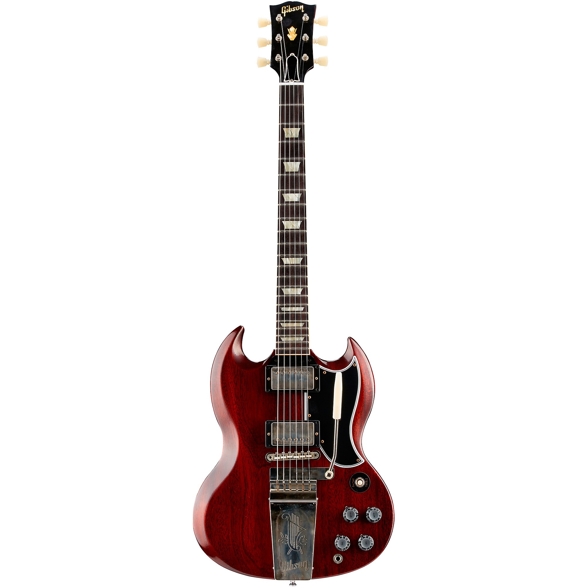 ベストセラー Lab Murphy Custom Gibson 1964 With Reissue Standard SG ギター