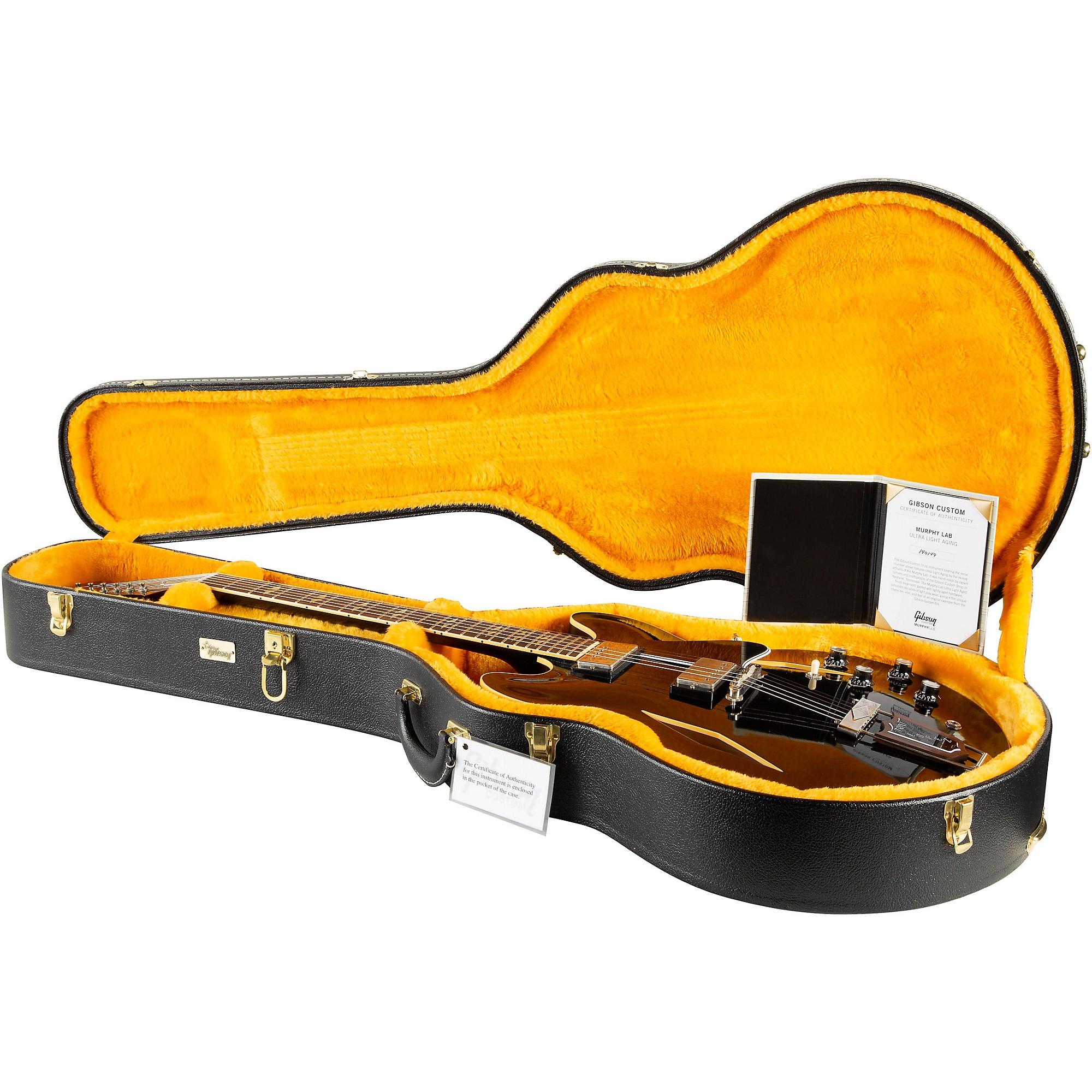 Gibson Custom 1964 Trini Lopez Standard Reissue Ultra-Light Aged