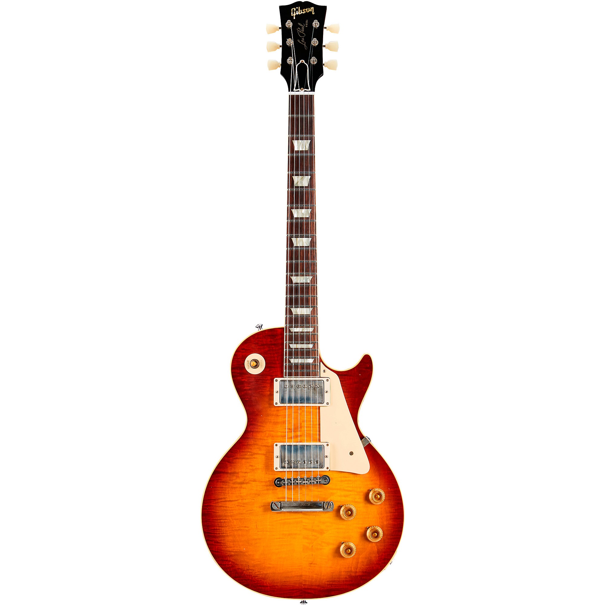 【名入れ無料】 Gibson Custom Murphy Lab 1959 Les Paul Standard Reissue ギター