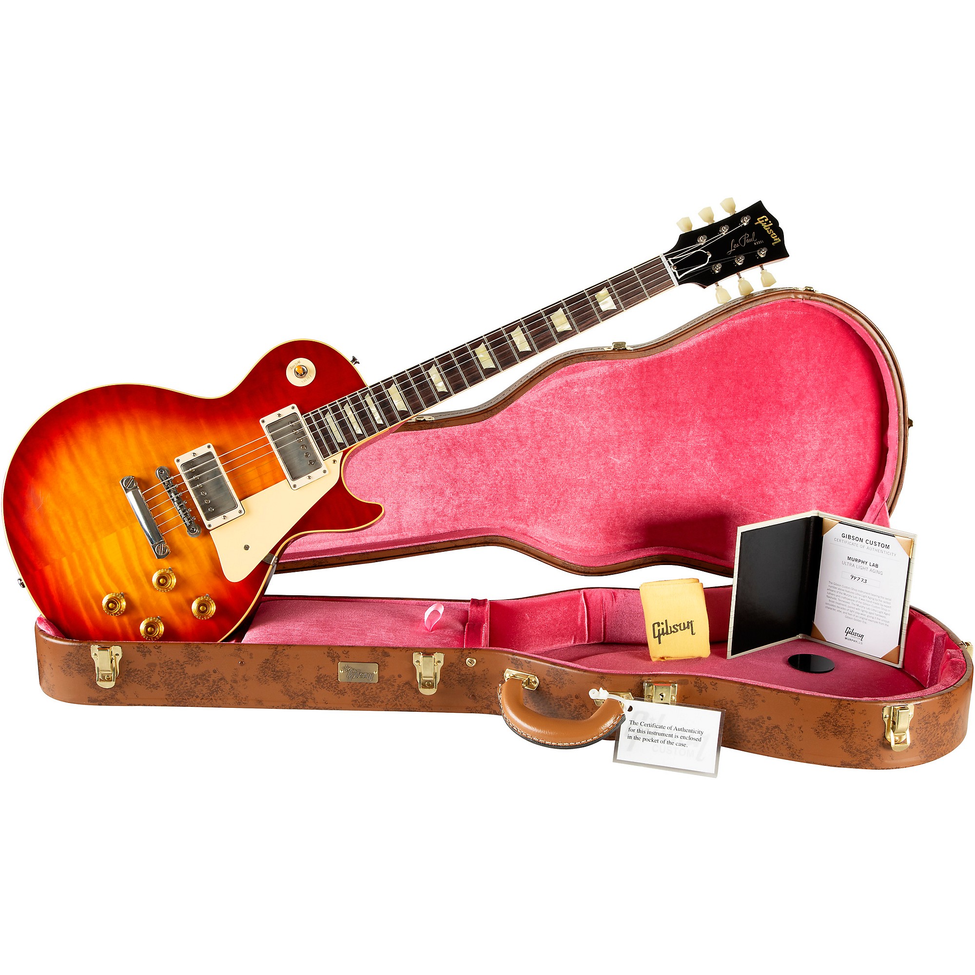 Gibson Custom Murphy Lab 1959 Les Paul Standard Reissue