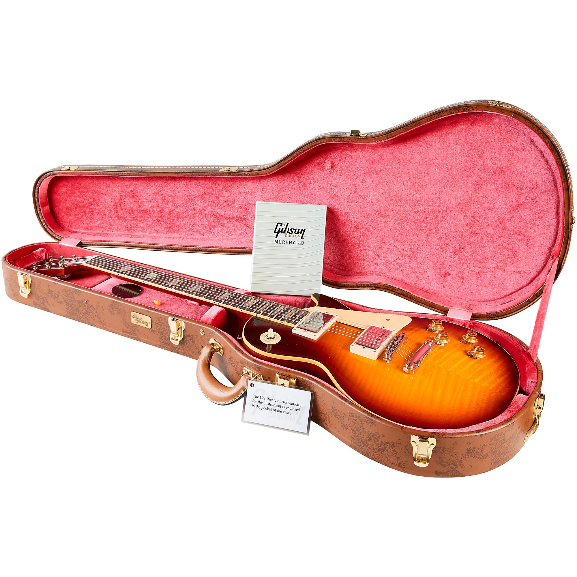 Gibson Custom Murphy Lab 1959 Les Paul Standard Reissue