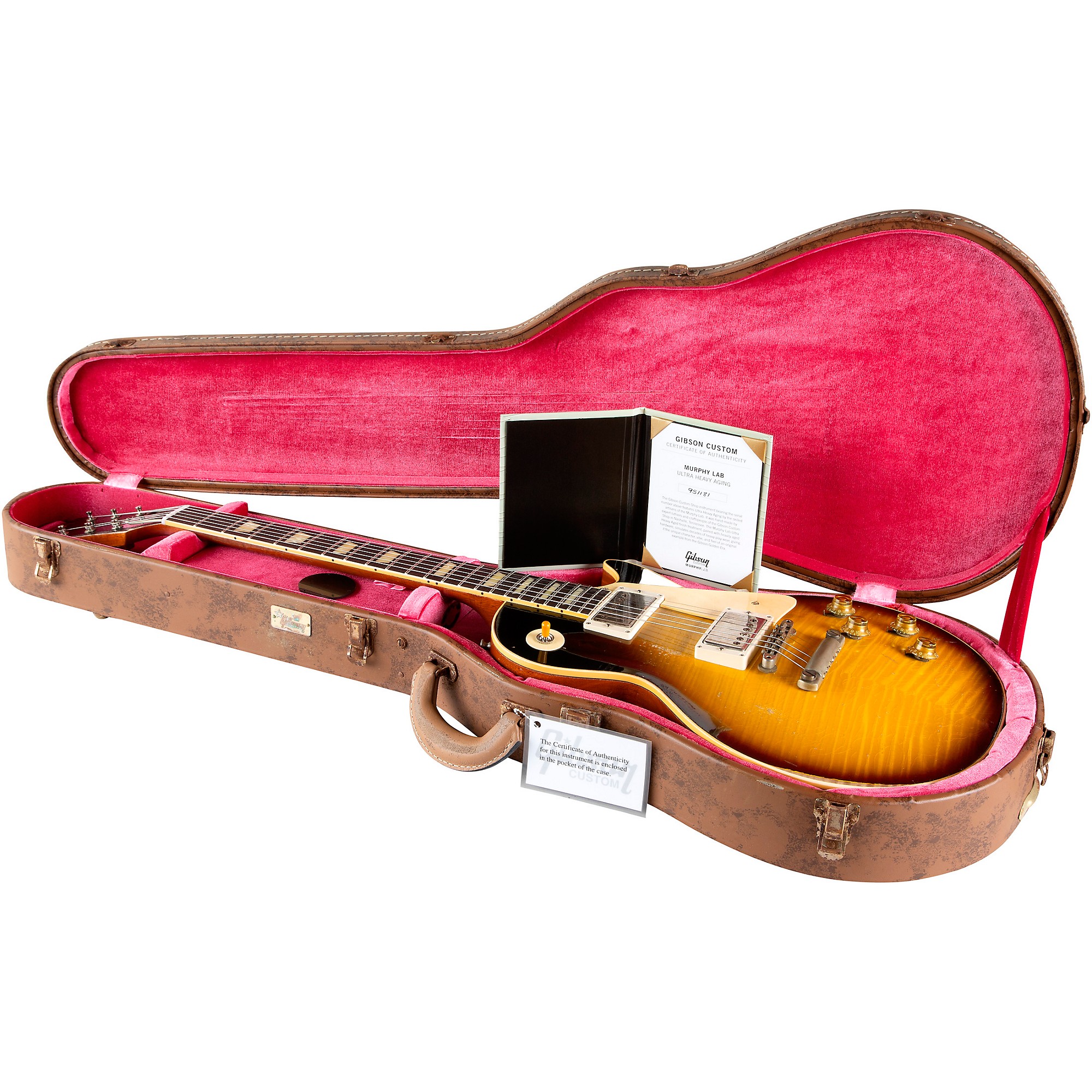 Gibson Custom Murphy Lab 1959 Les Paul Standard Reissue