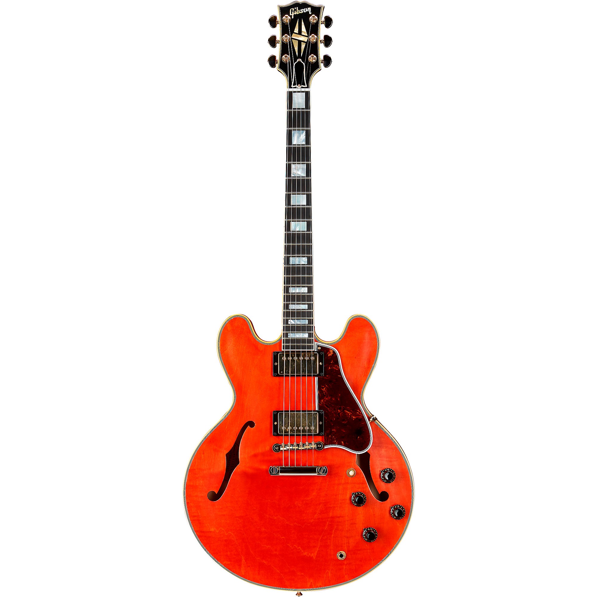 Gibson Custom Murphy Lab 1959 ES-355 Reissue Stopbar Light