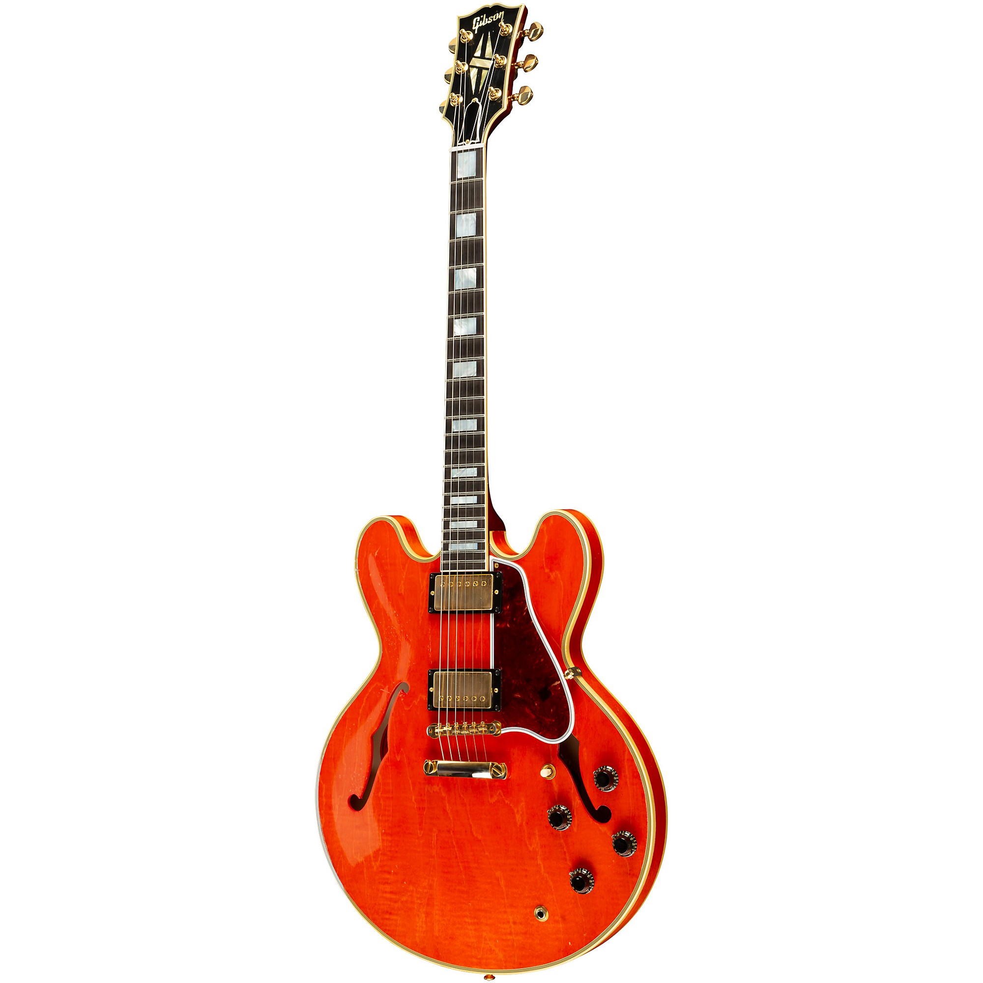 ギター GIBSON CUSTOM Murphy Lab 1959 ES-355 Gibson Custom Murphy Lab 1959 ES-355 Reissue Stopbar Light