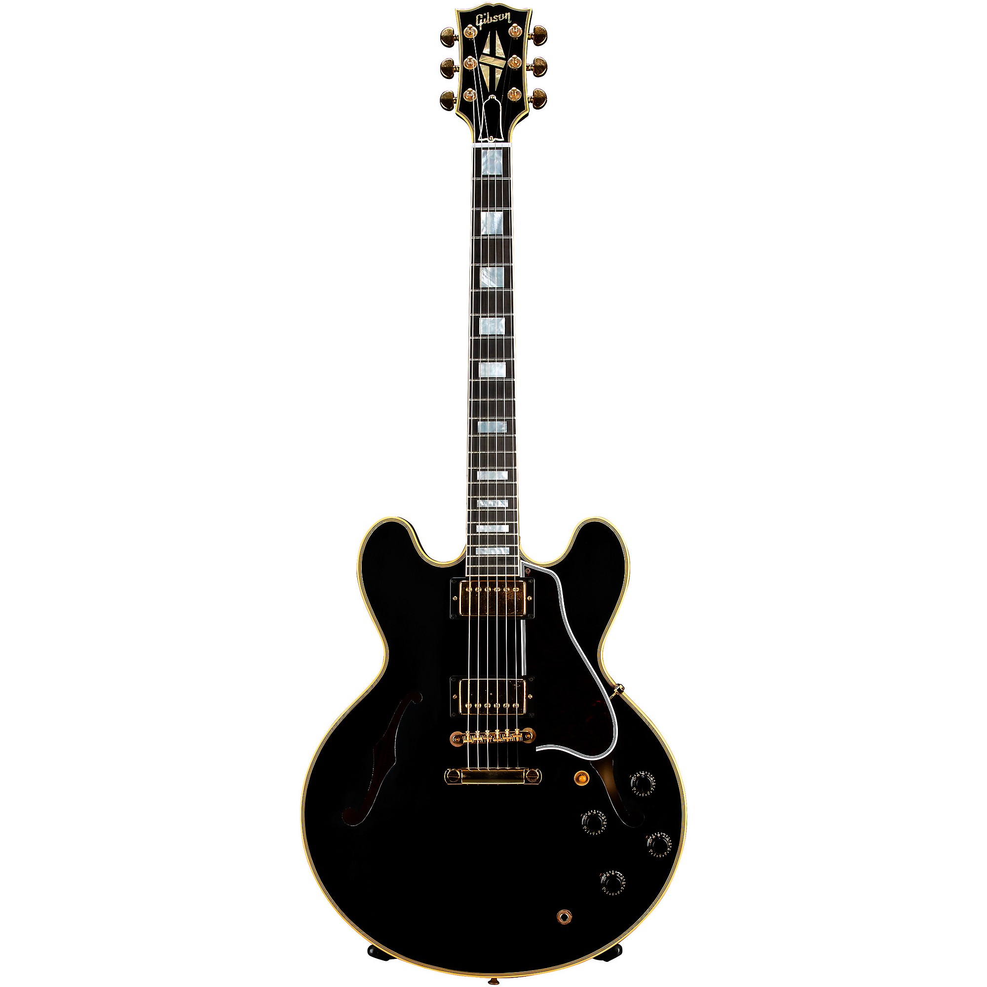 ギター GIBSON CUSTOM Murphy Lab 1959 ES-355 Gibson Custom Murphy Lab 1959 ES-355 Reissue Stopbar Light