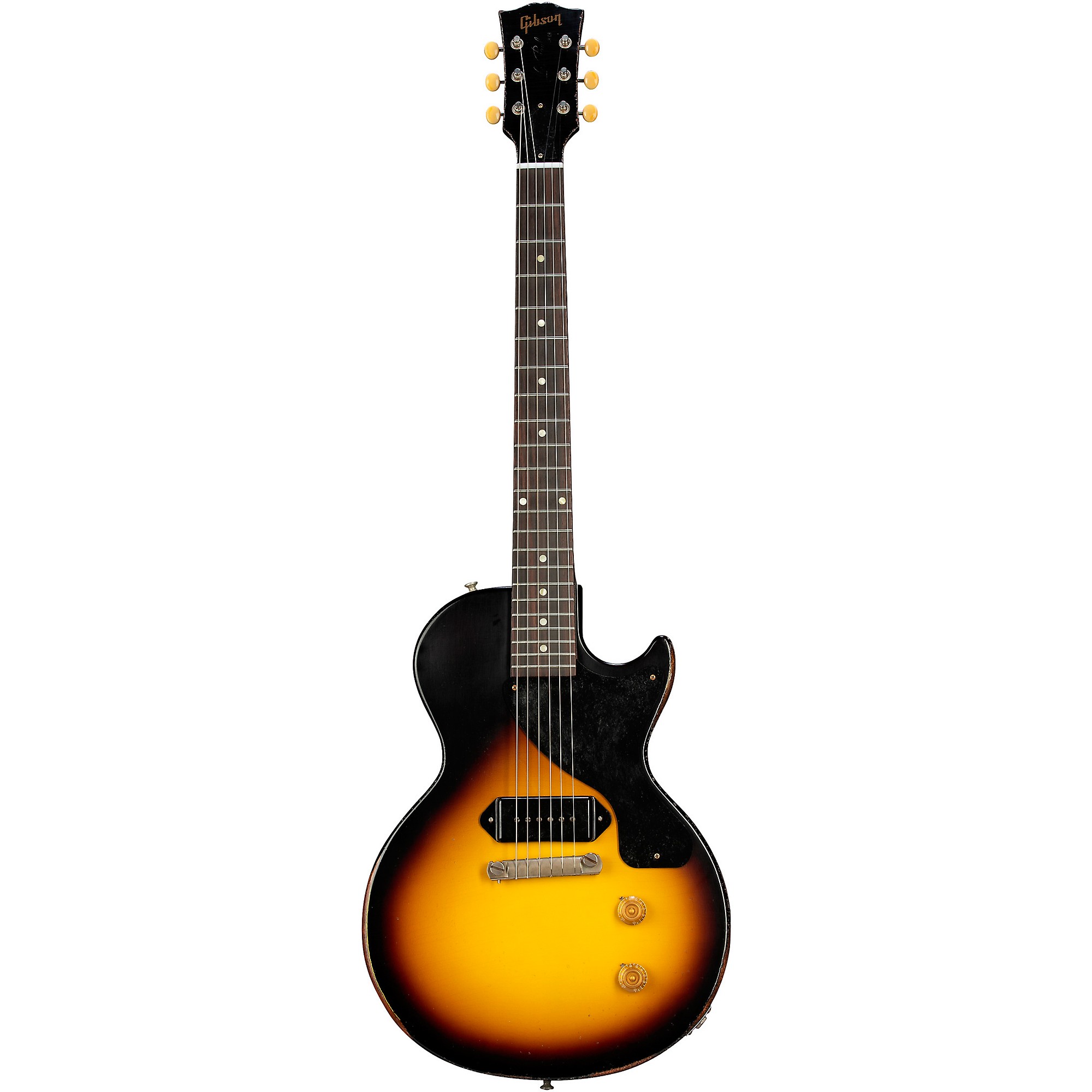 ギター Gibson Custom Shop Les Paul Junior Gibson Custom Murphy Lab 1957 Les Paul Junior Single-Cut Reissue