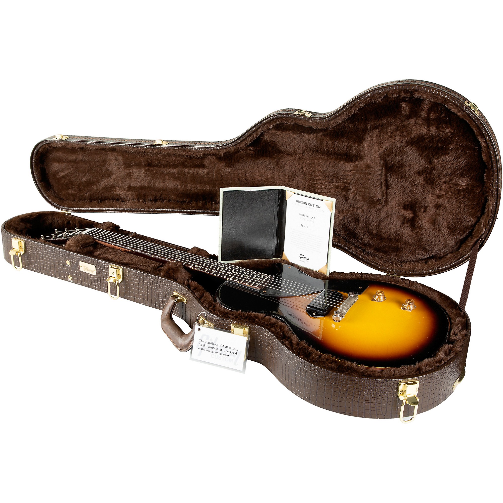 Gibson Custom Murphy Lab 1957 Les Paul Junior Single-Cut Reissue