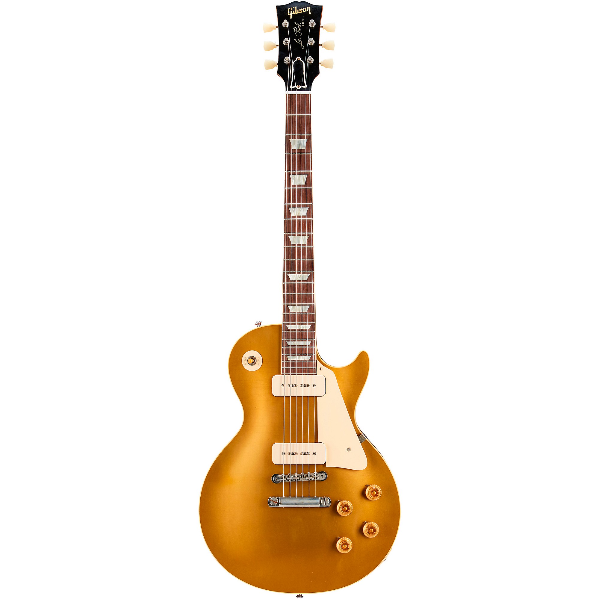 Gibson Custom Murphy Lab 1956 Les Paul Goldtop Reissue Ultra Light