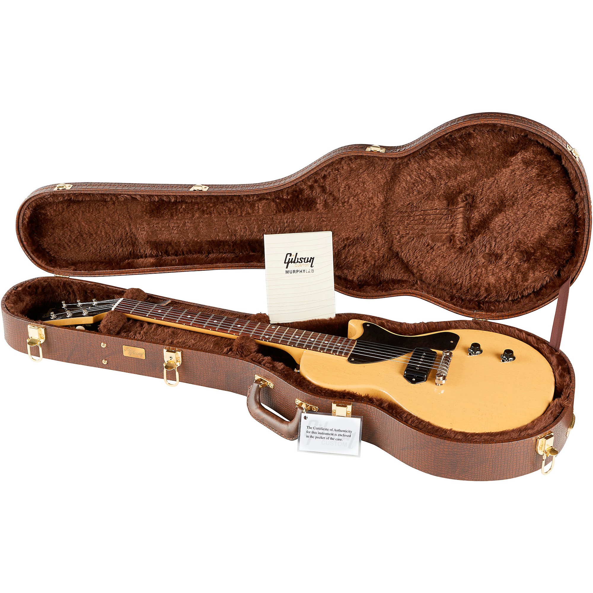 Gibson Custom Murphy Lab 1957 Les Paul Junior Single-Cut Reissue