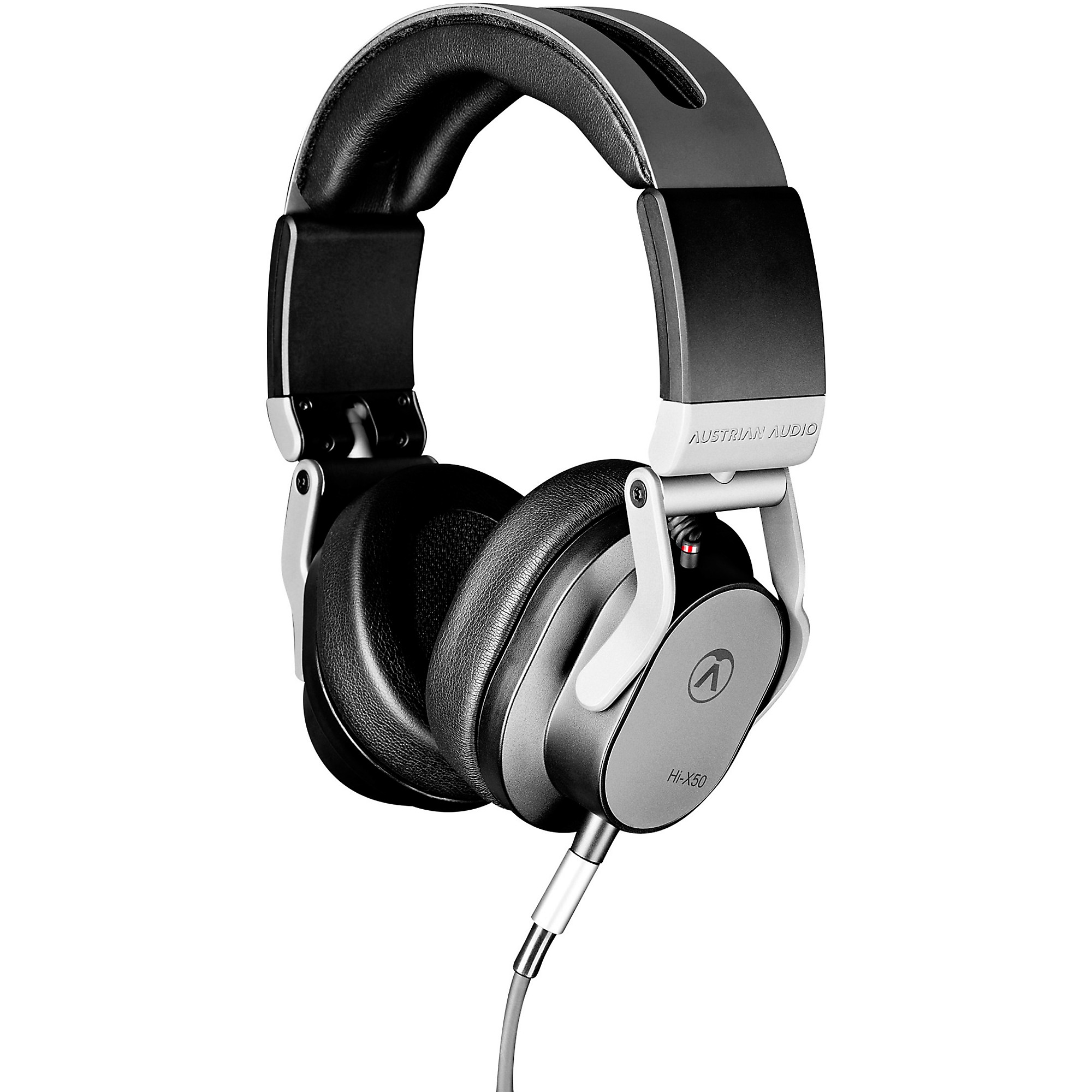 Austrian Audio Hi-X50 Professional Closed-Back On-Ear Headphones