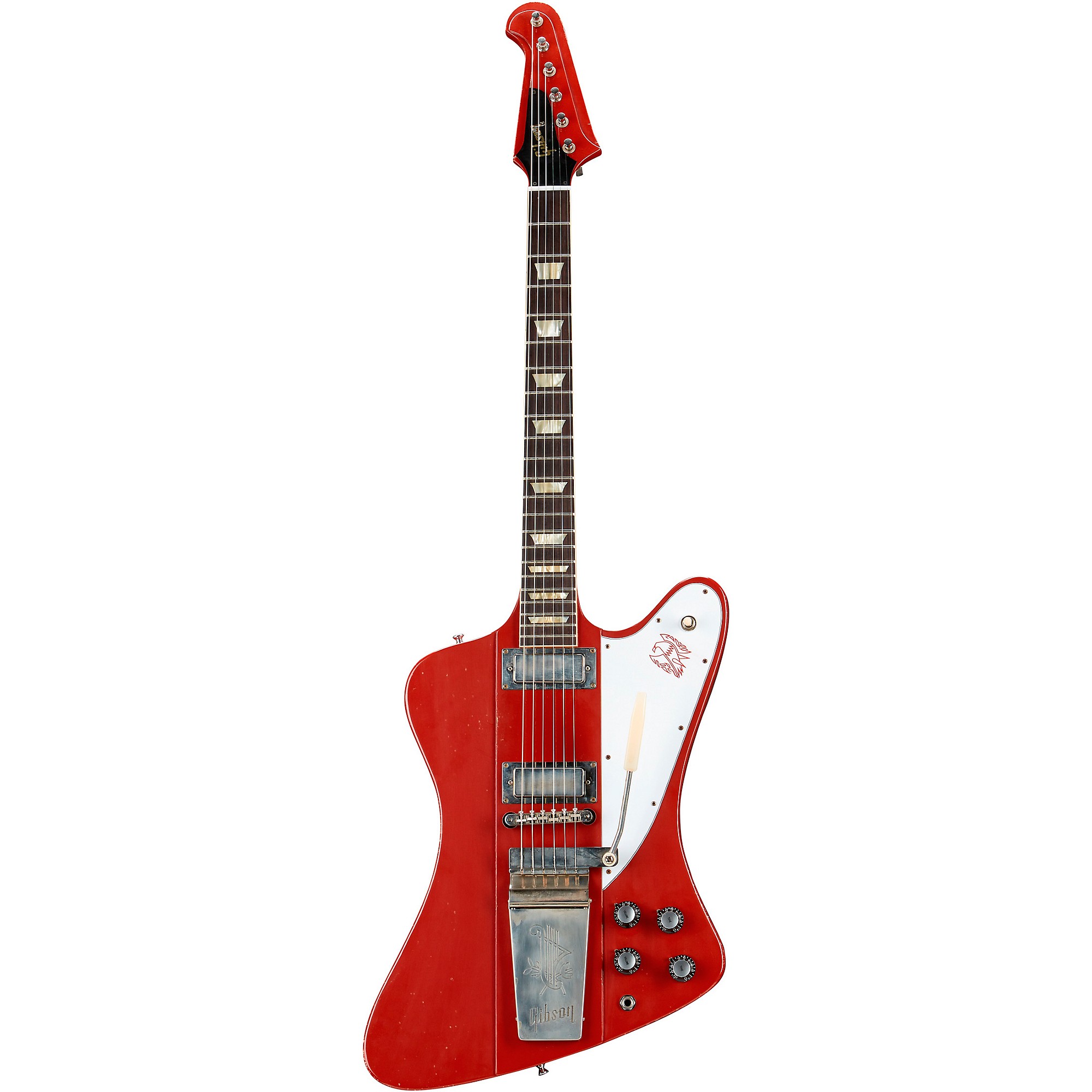 Gibson Custom Murphy Lab 1963 Firebird V With Maestro Vibrola