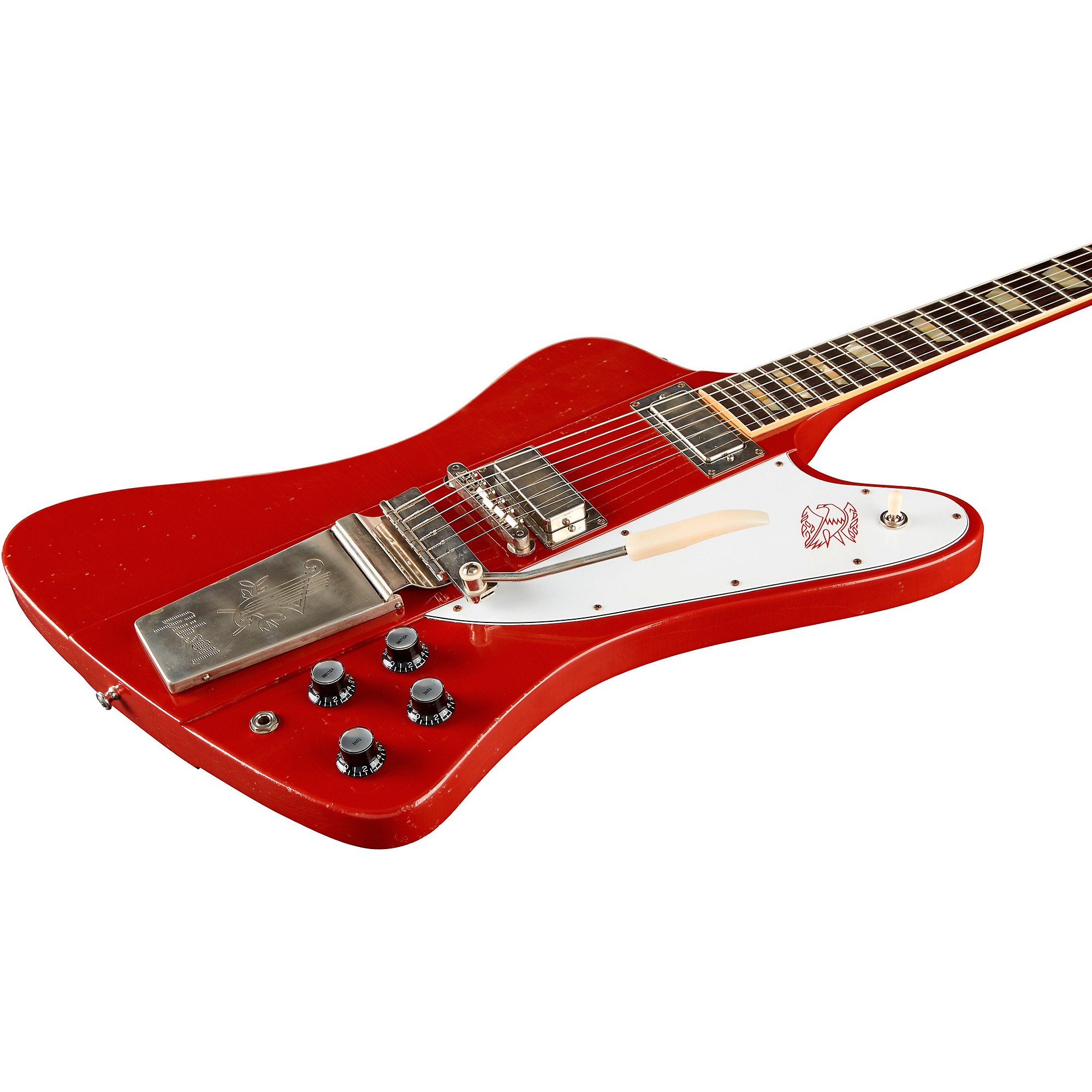 Gibson Custom Murphy Lab 1963 Firebird V With Maestro Vibrola