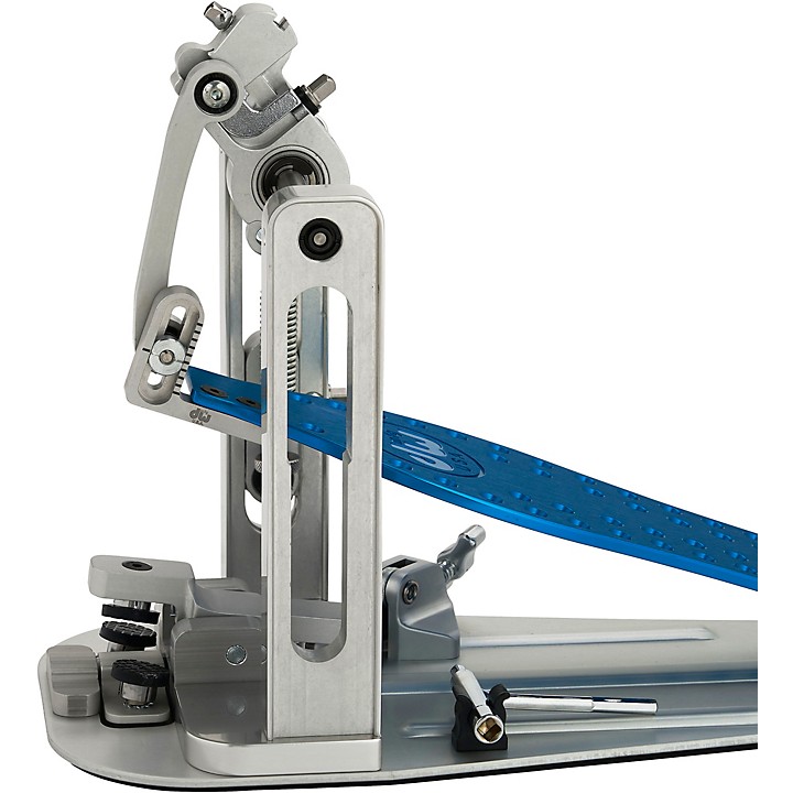 DW Colorboard Machined Direct Drive Double Bass Drum Pedal With