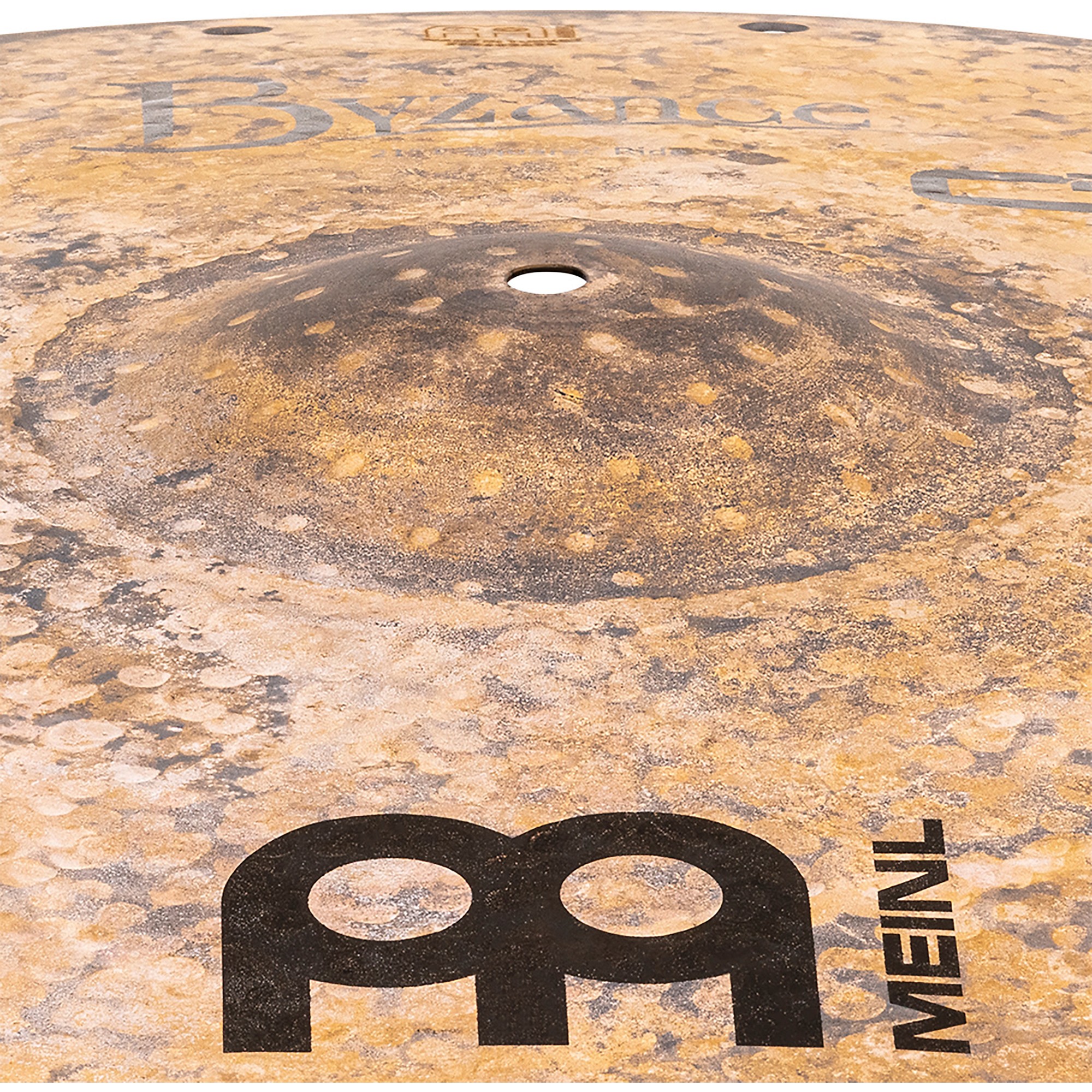 MEINL Byzance Vintage Chris Coleman C Squared Signature Ride