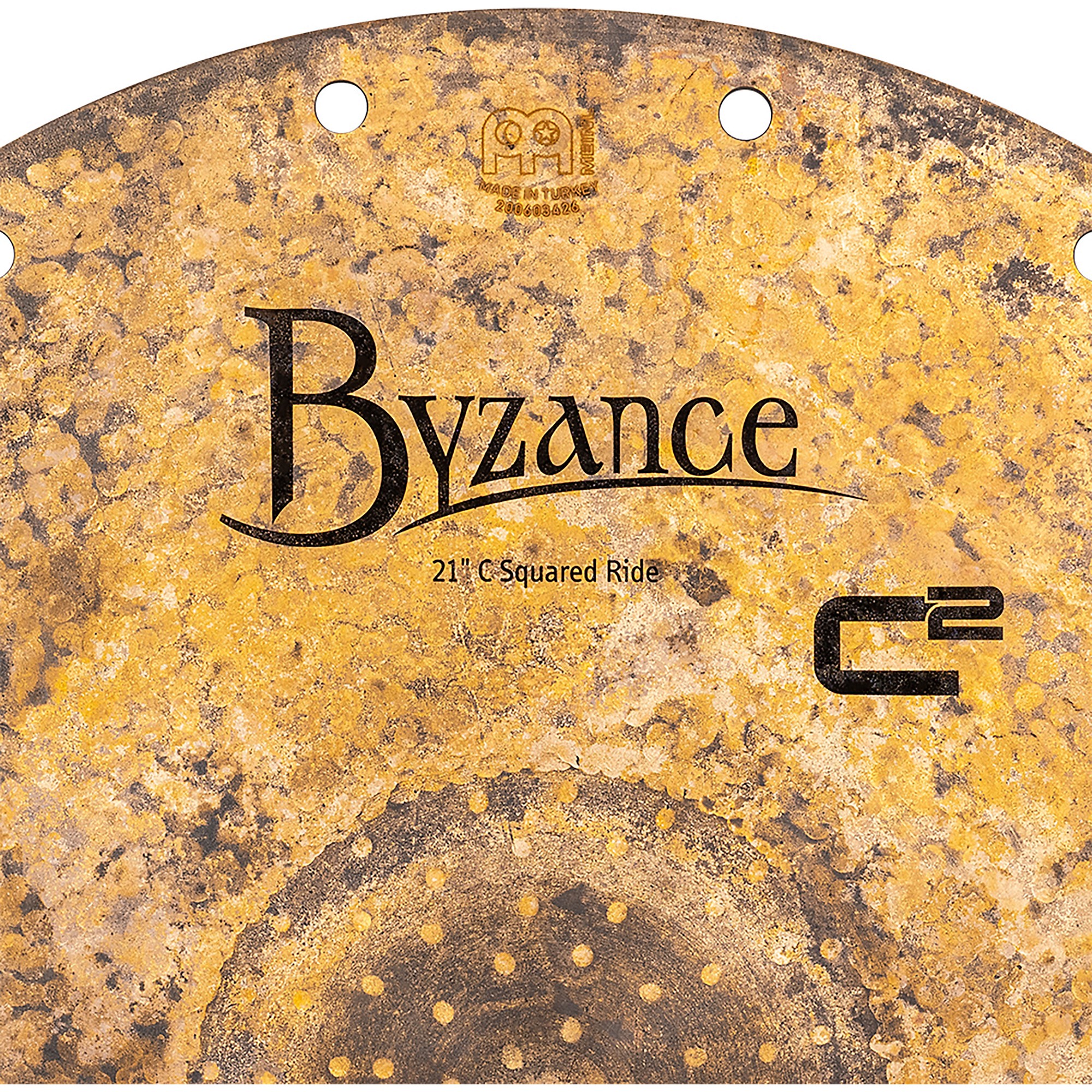 MEINL Byzance Vintage Chris Coleman C Squared Signature Ride